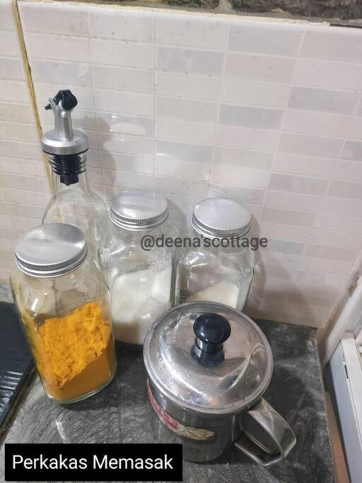 Deena's Cottage Homestay Kulim Hitech Hospital Kulim photo 4