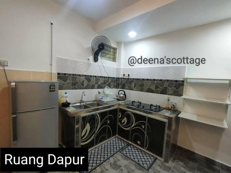Deena's Cottage Homestay Kulim Hitech Hospital Kulim photo 8