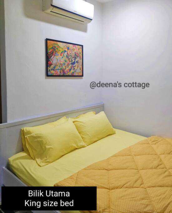 Deena's Cottage Homestay Kulim Hitech Hospital Kulim, Three bedrooms Single Storey Terrace House photo 3