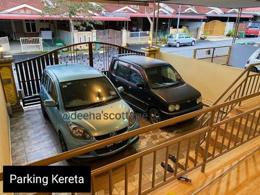 Deena's Cottage Homestay Kulim Hitech Hospital Kulim, Three bedrooms Single Storey Terrace House photo 5