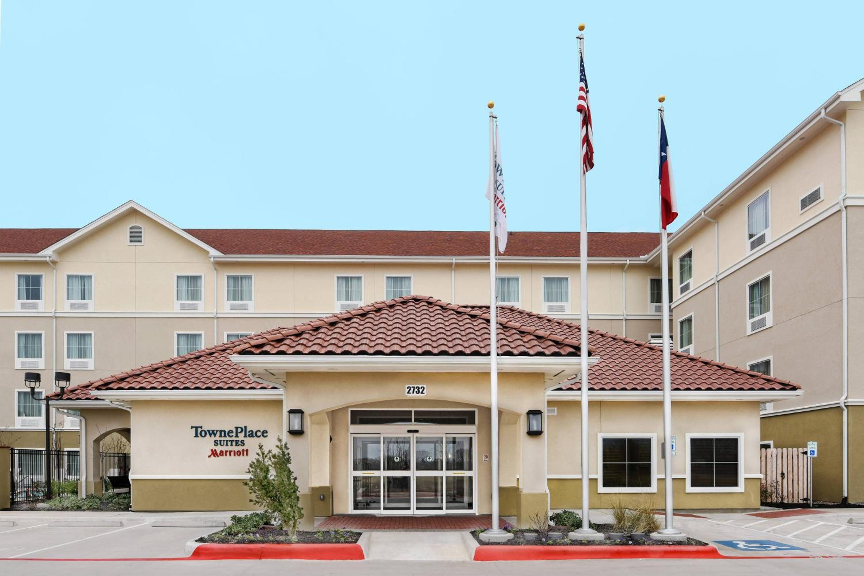 Hotel TownePlace Suites by Marriott Seguin