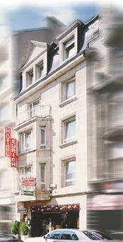 Luxembourg Vacations - Hotel Zurich - Property Image 1