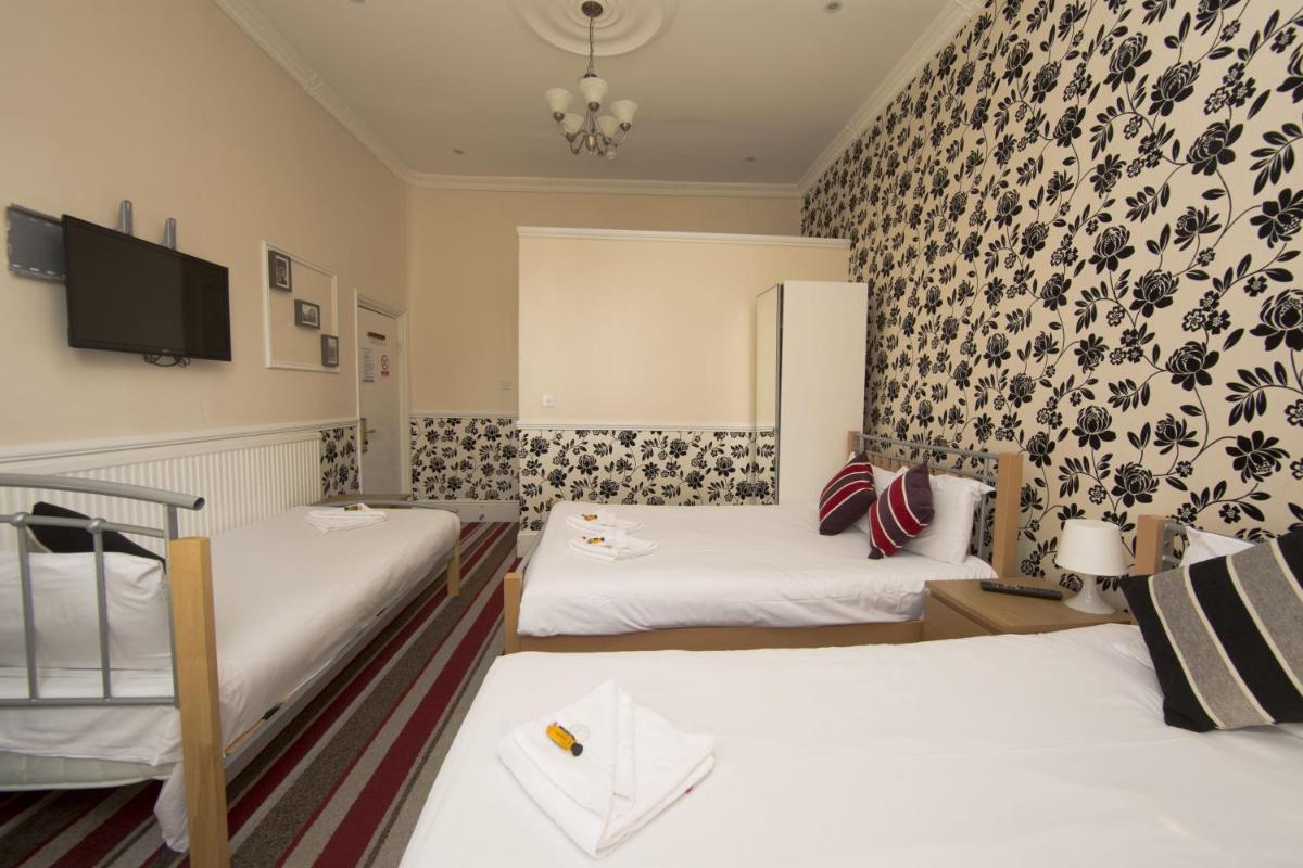 Royal London Hotel By Saba