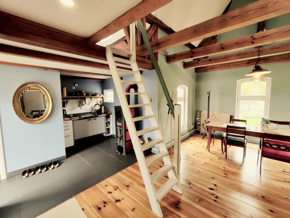 Forsthaus Lelkendorf / Ferienwohnung