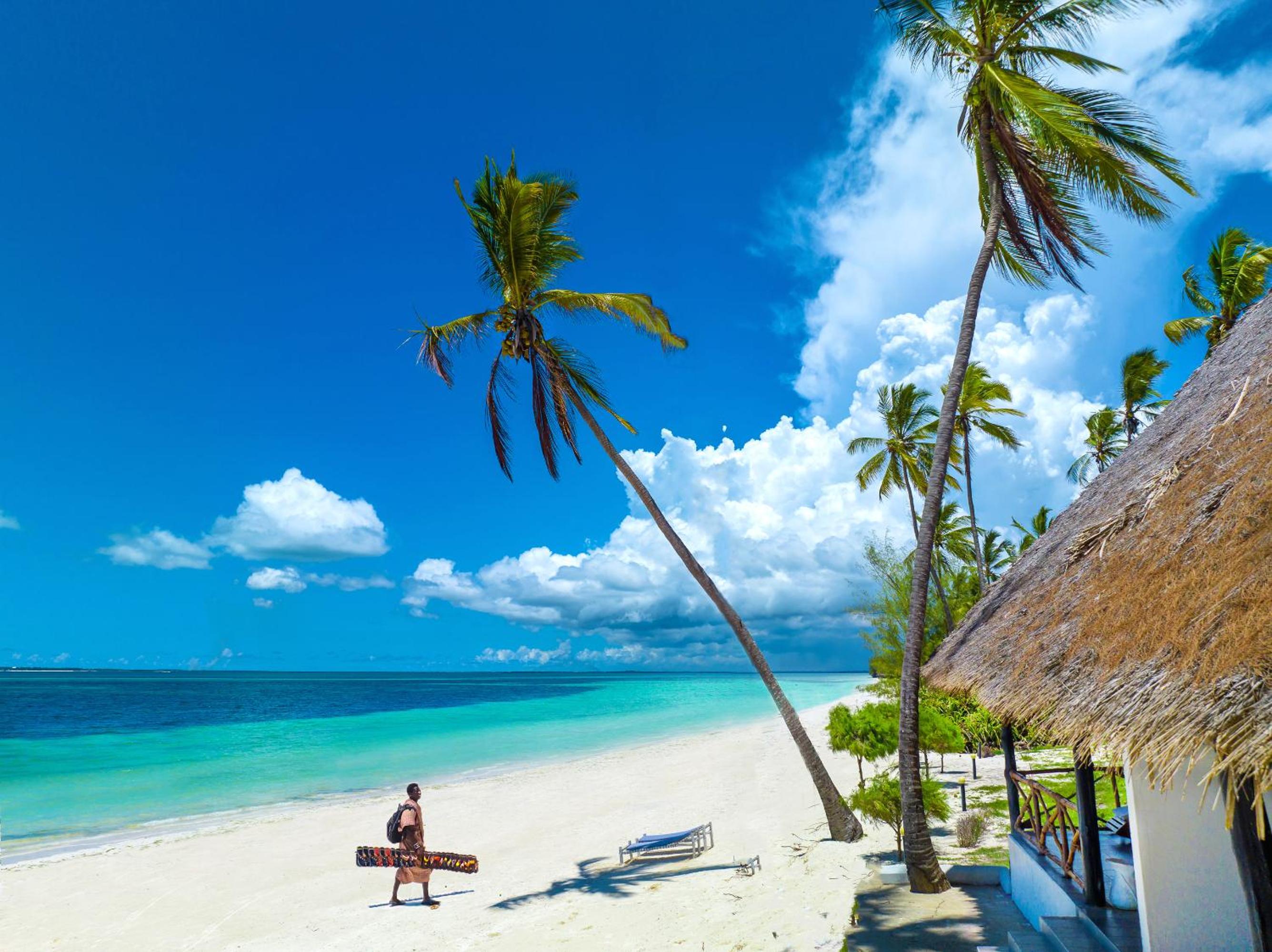 F-Zeen Boutique Hotel Zanzibar view 2