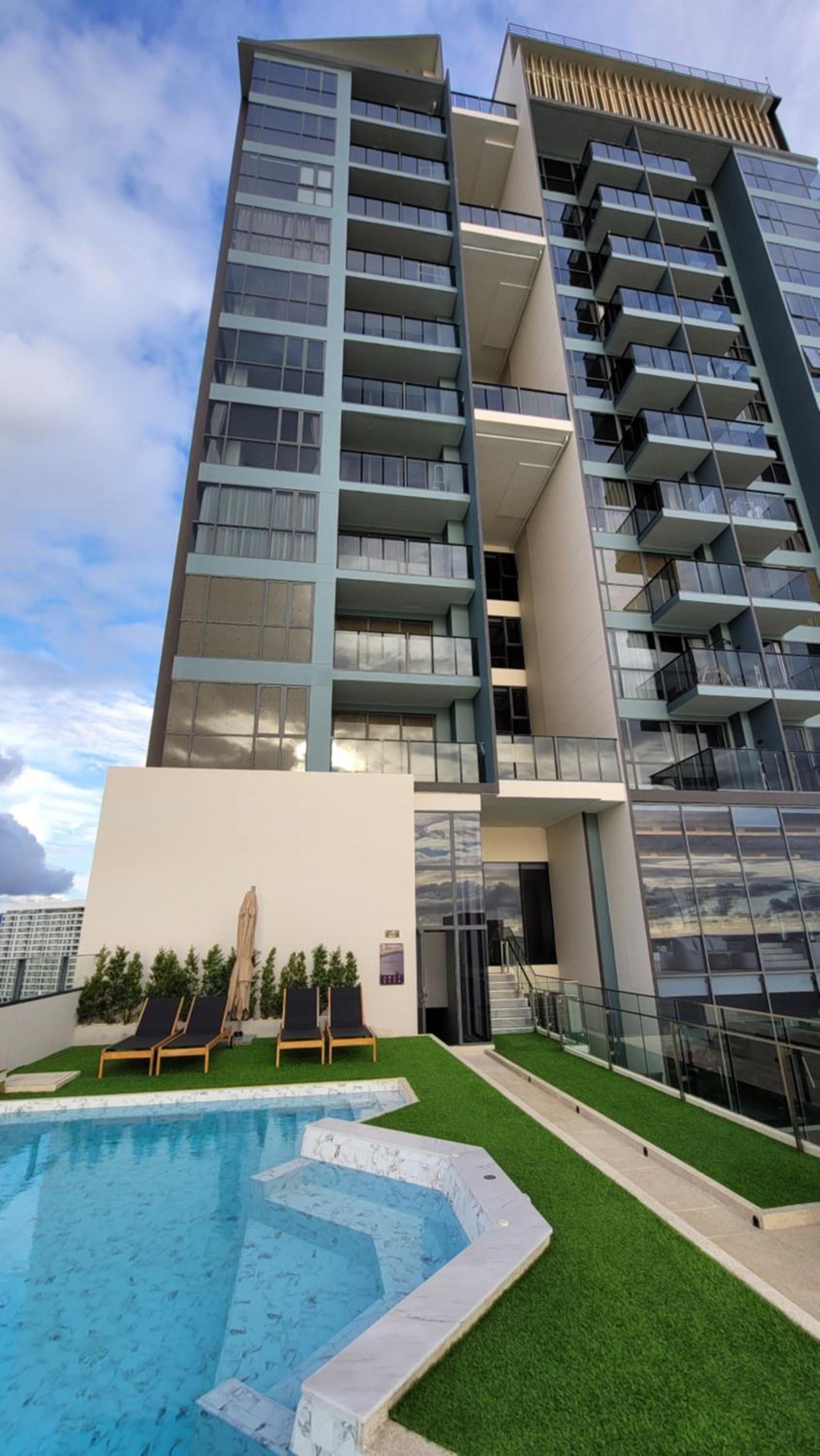 Andromeda Condo By Feng view 3