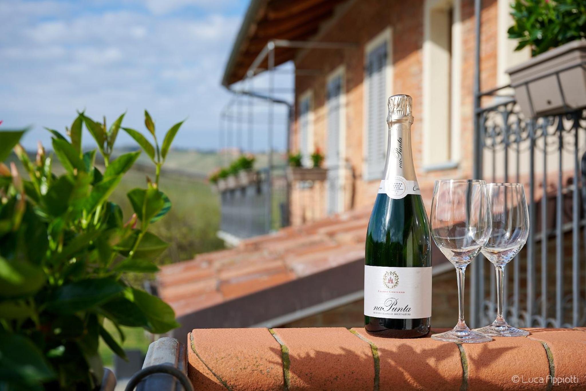 Agriturismo Cascina Sciulun view 2