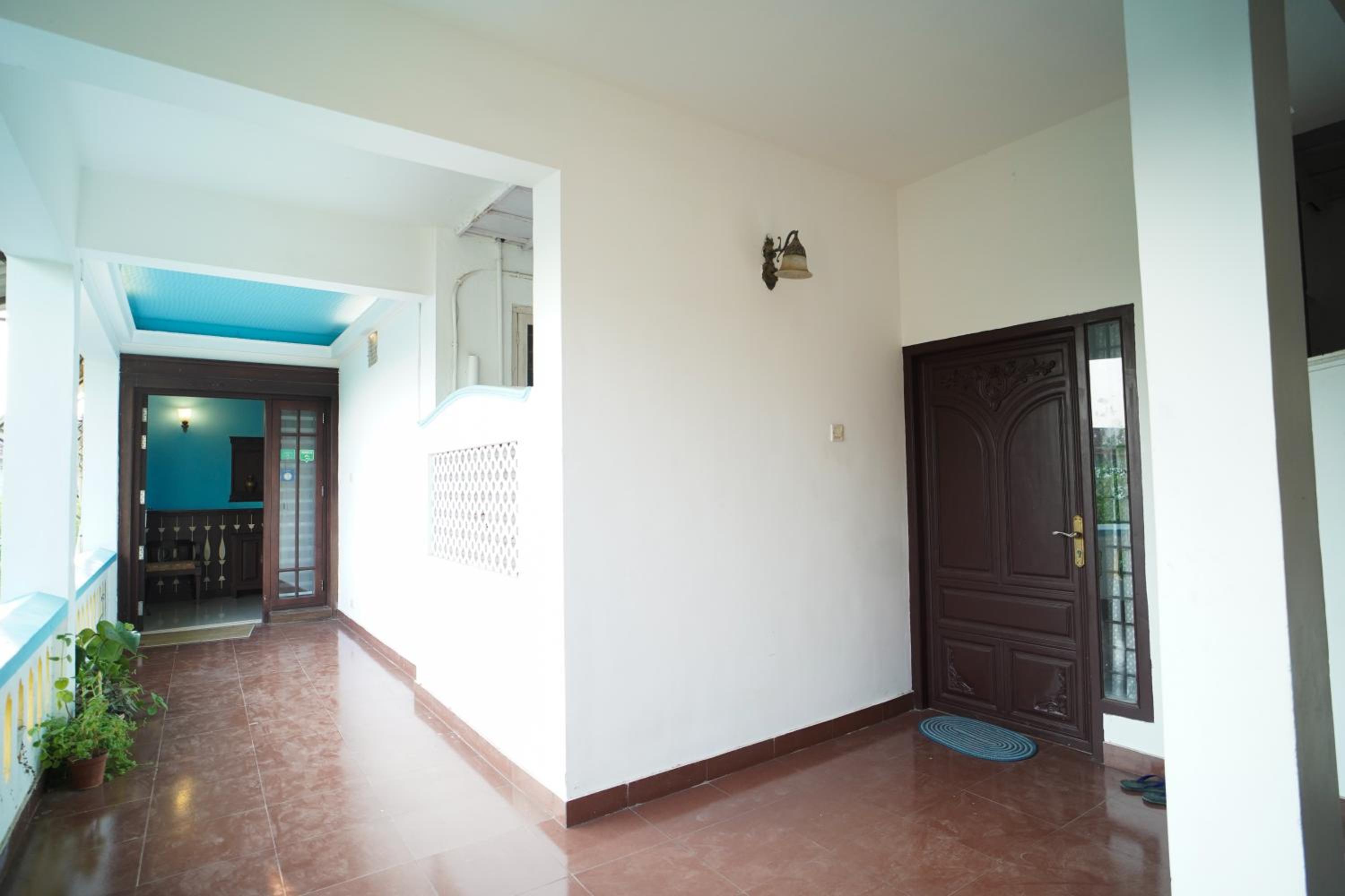 Santa Maria Hostel, Fort Kochi view 2
