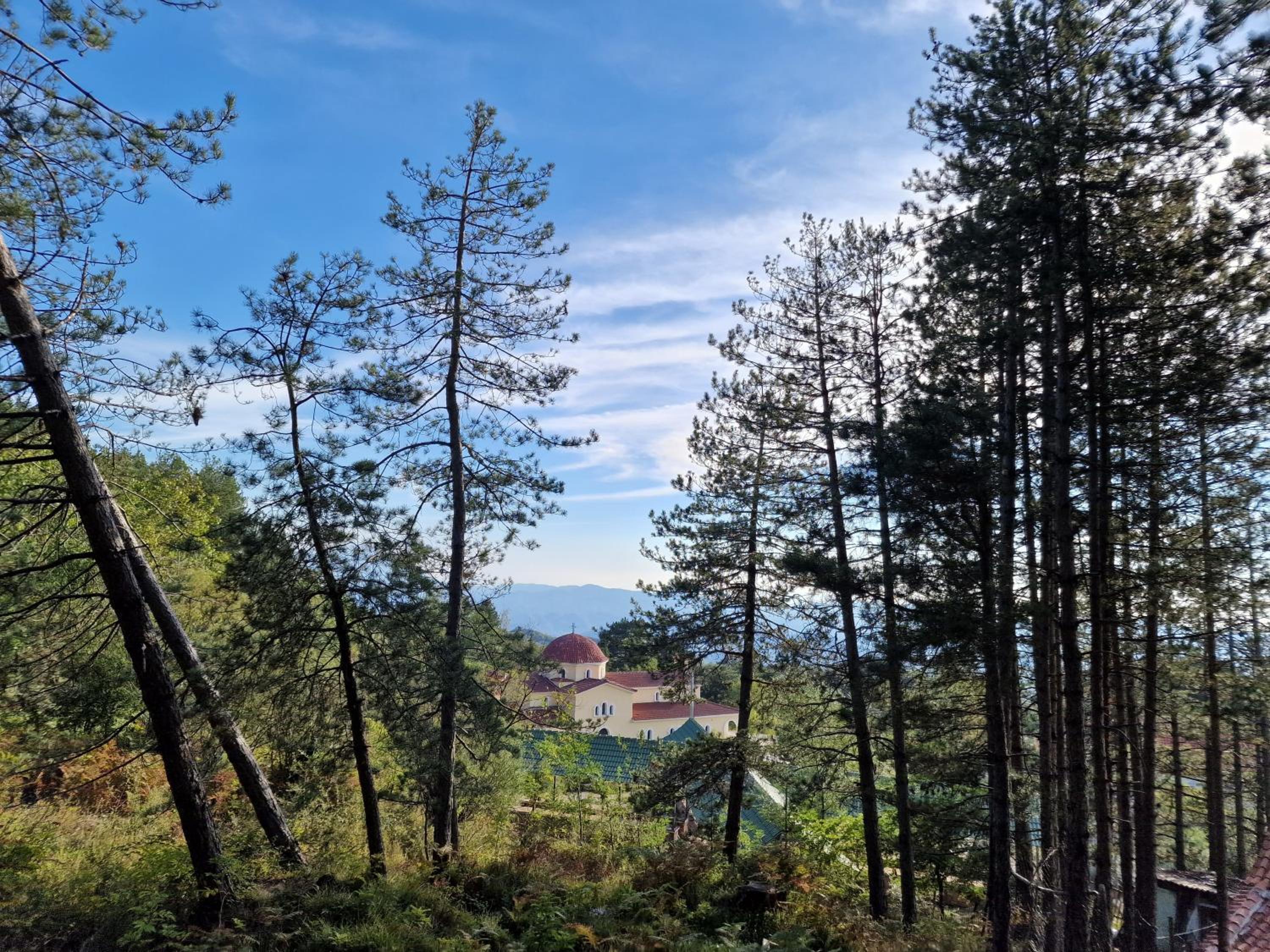 Bujtinat Skenderi Gjinar
