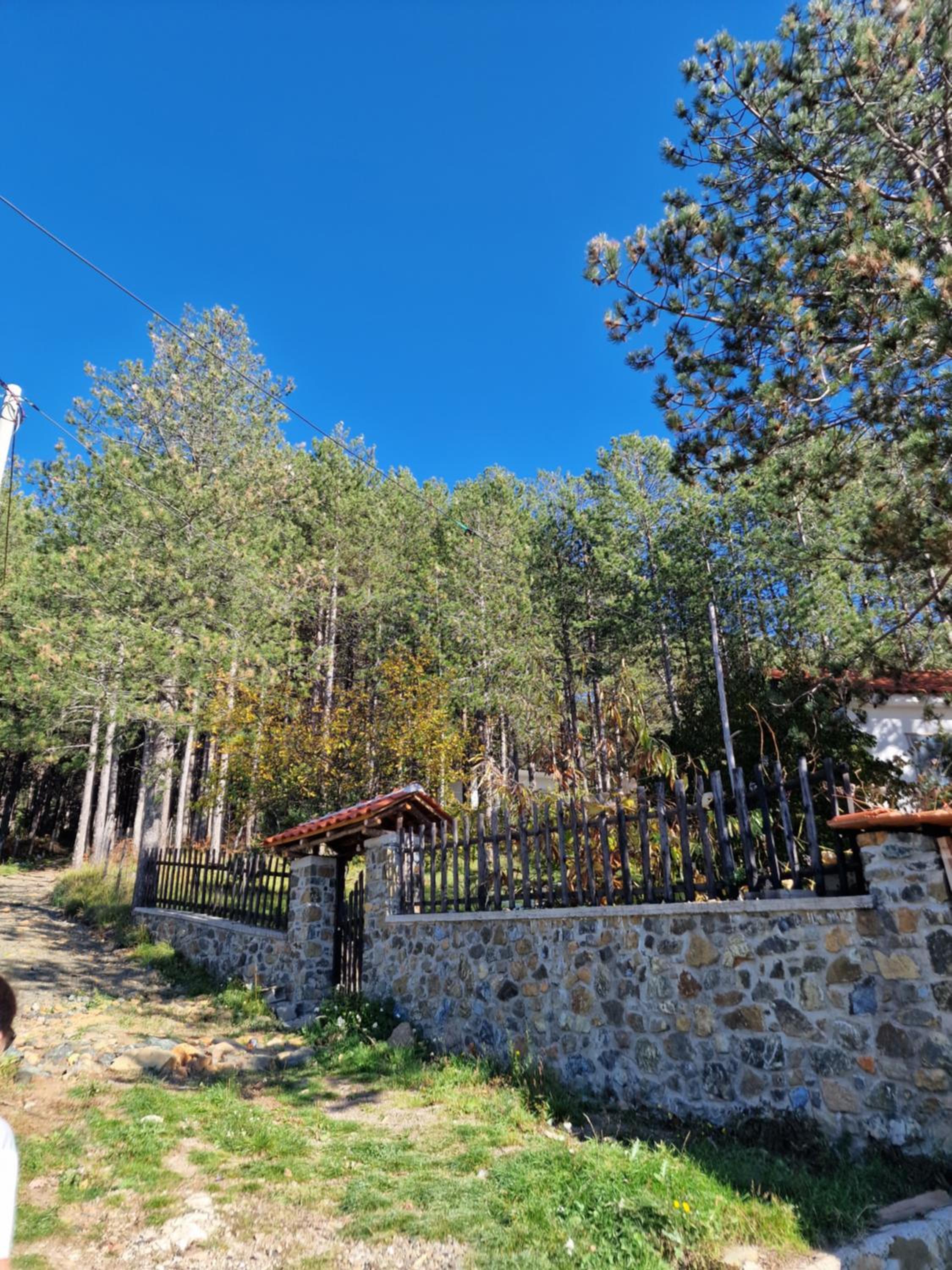 Bujtinat Skenderi Gjinar