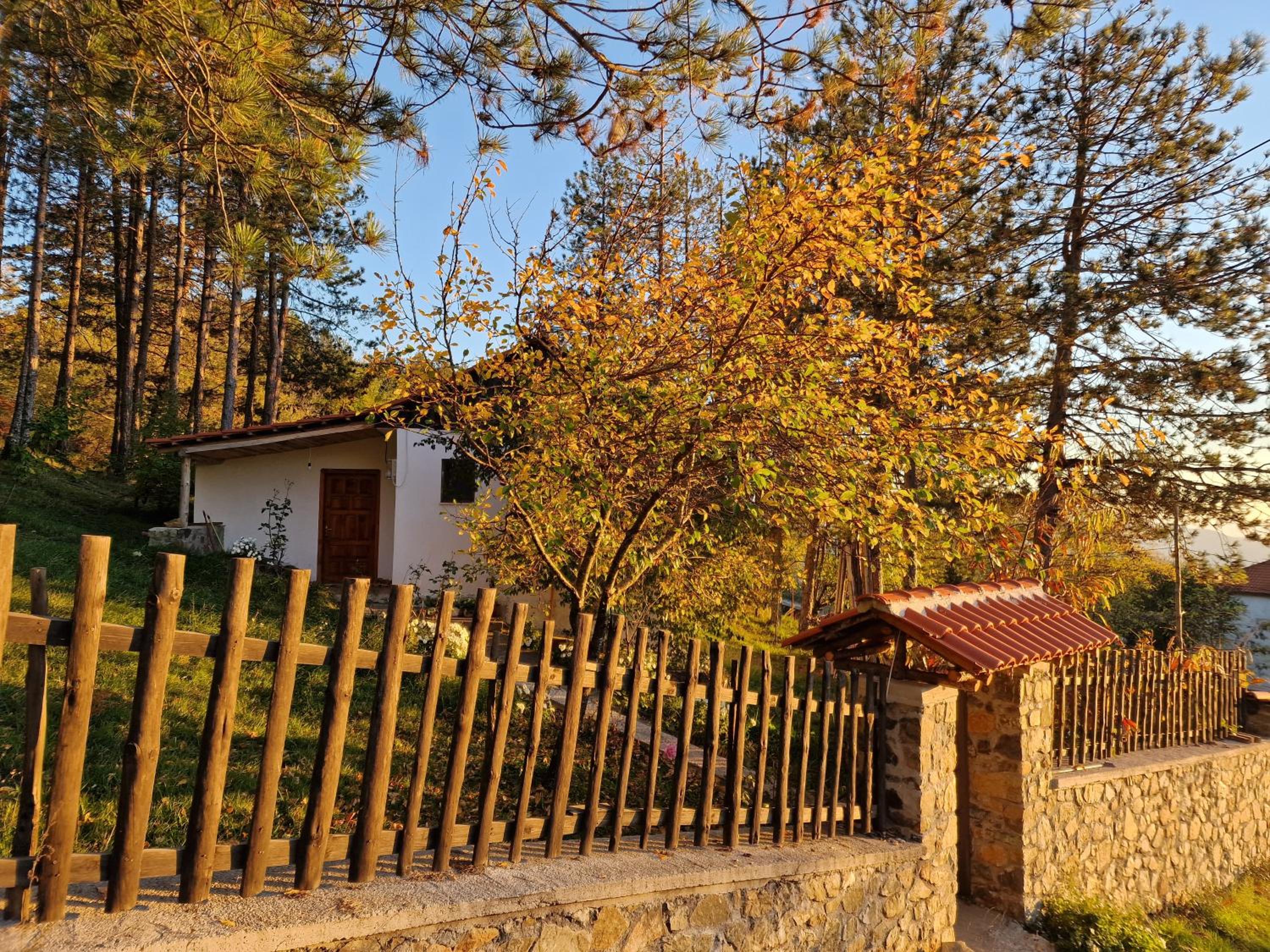 Bujtinat Skenderi Gjinar
