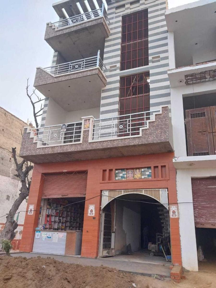 hotel building