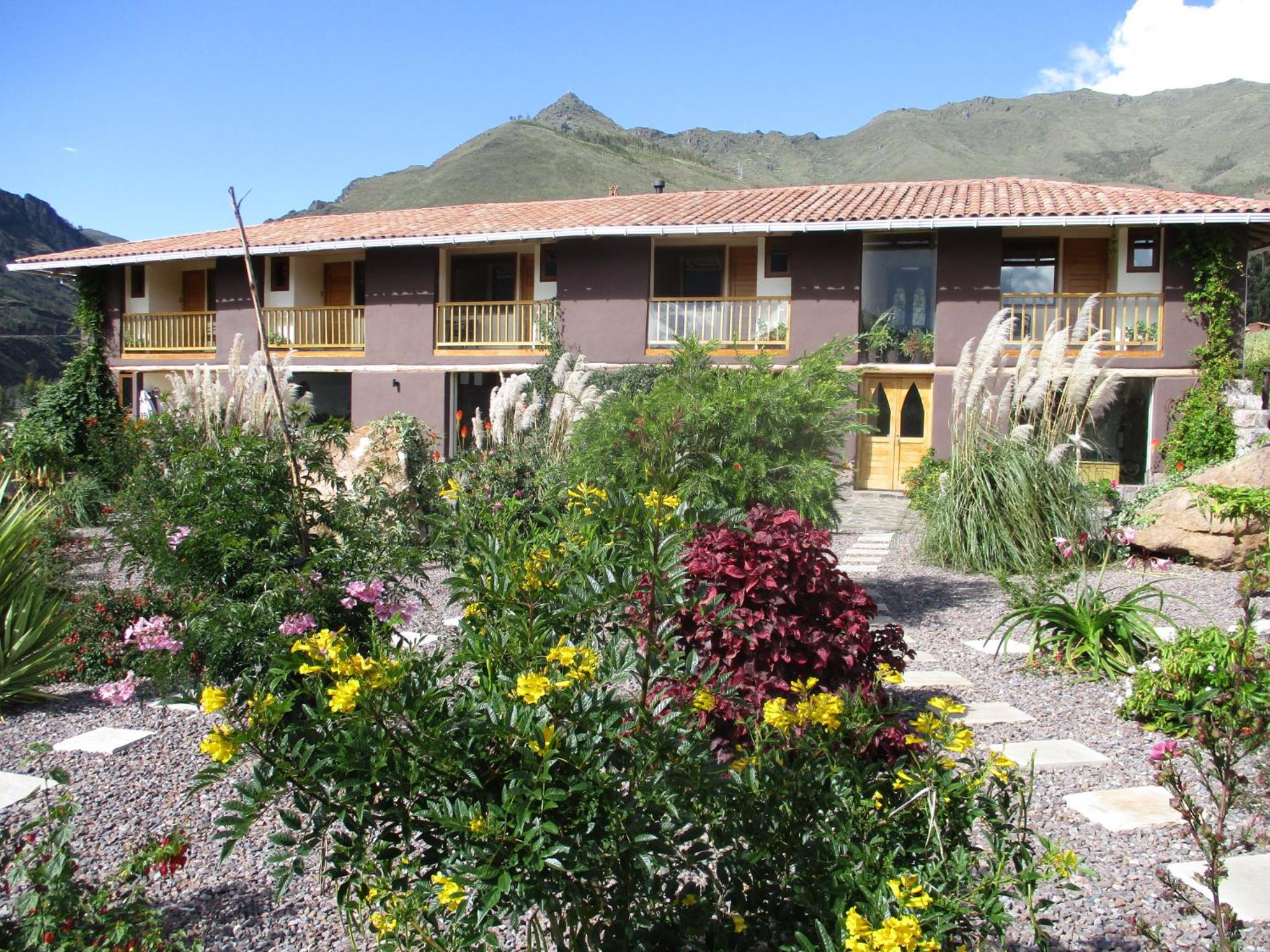 Casa de Oren view 2