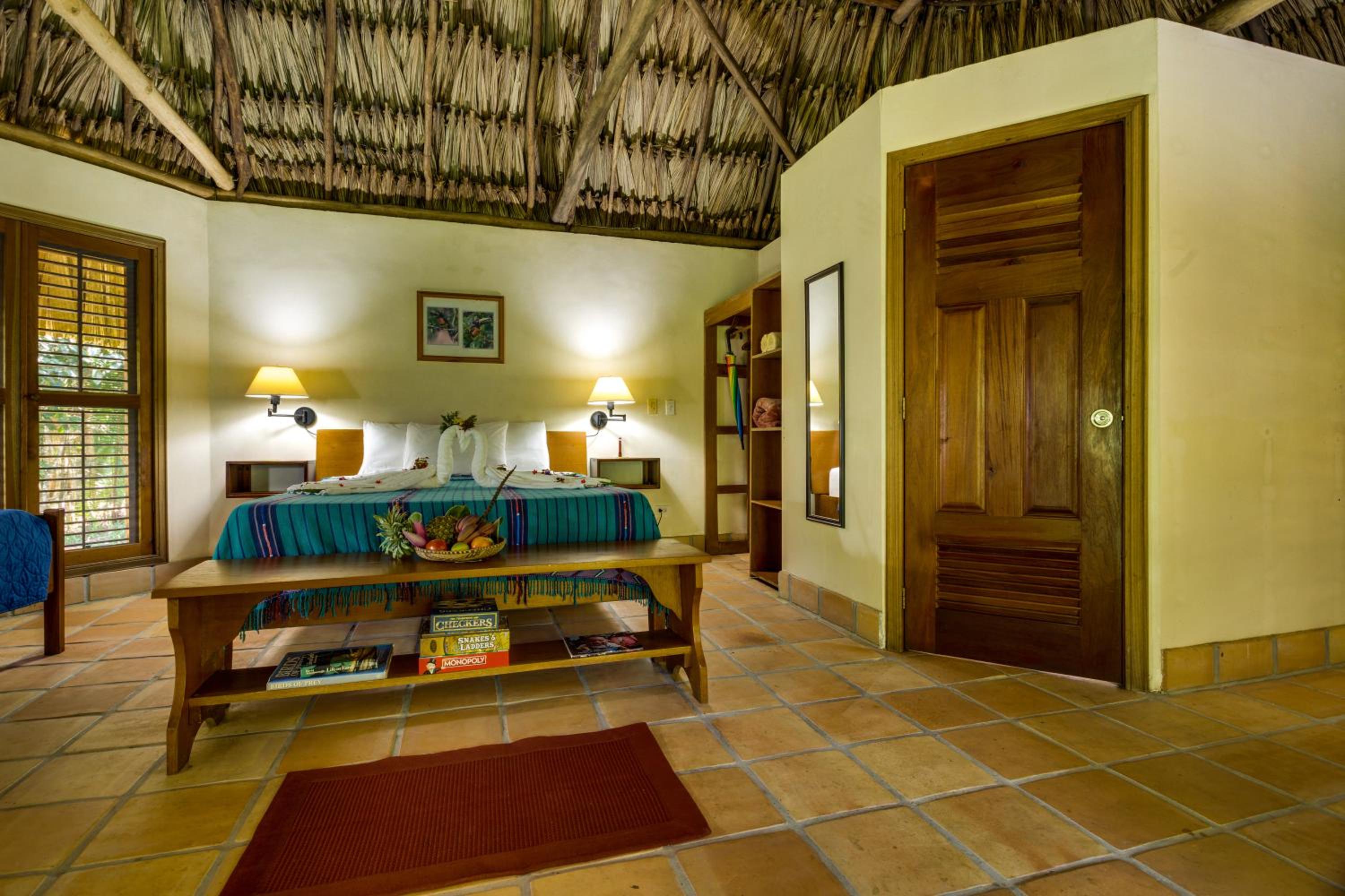 Tanager RainForest Lodge