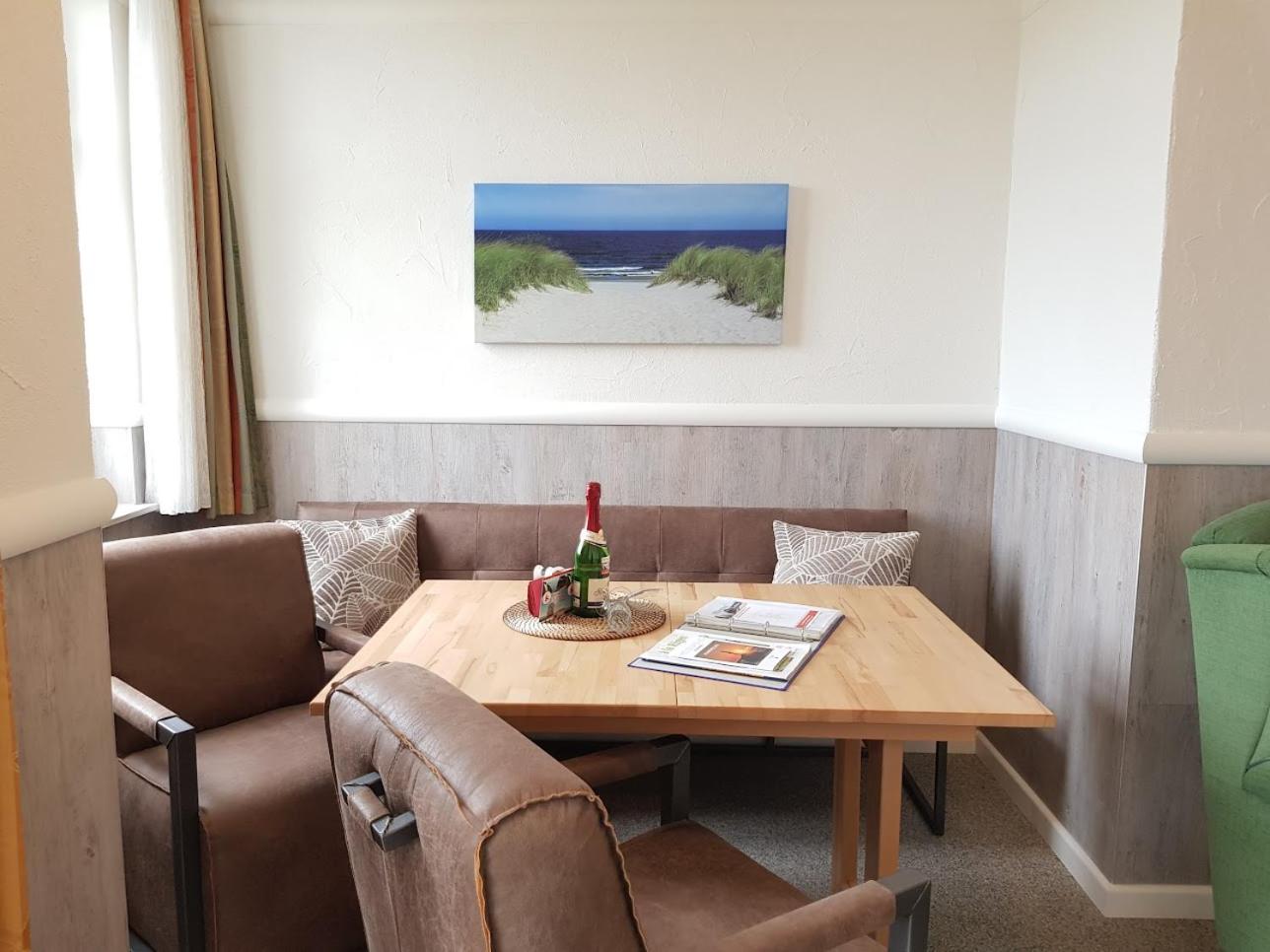 Residenz Seeblick, Fewo 10 mit Balkon und Ostseeblick