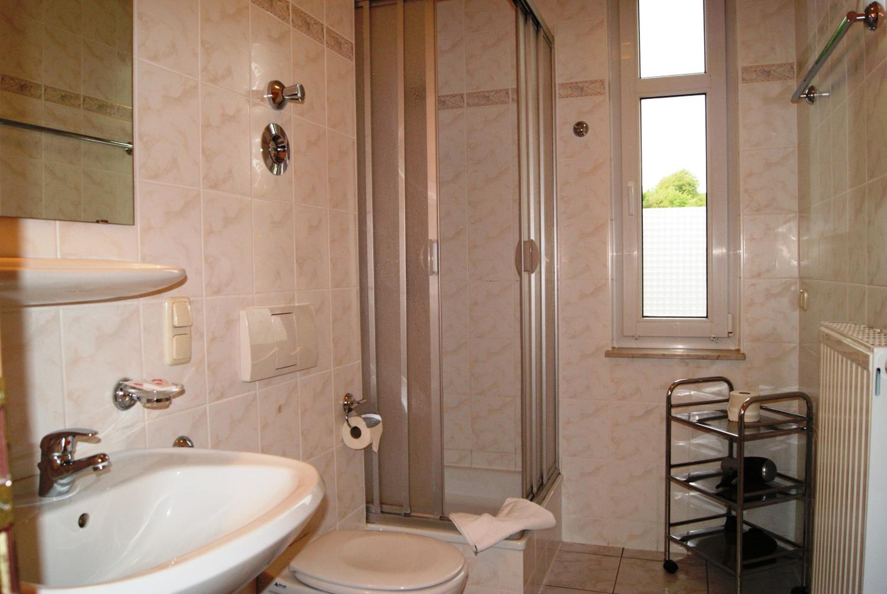 Residenz Seeblick, Fewo 10 mit Balkon und Ostseeblick