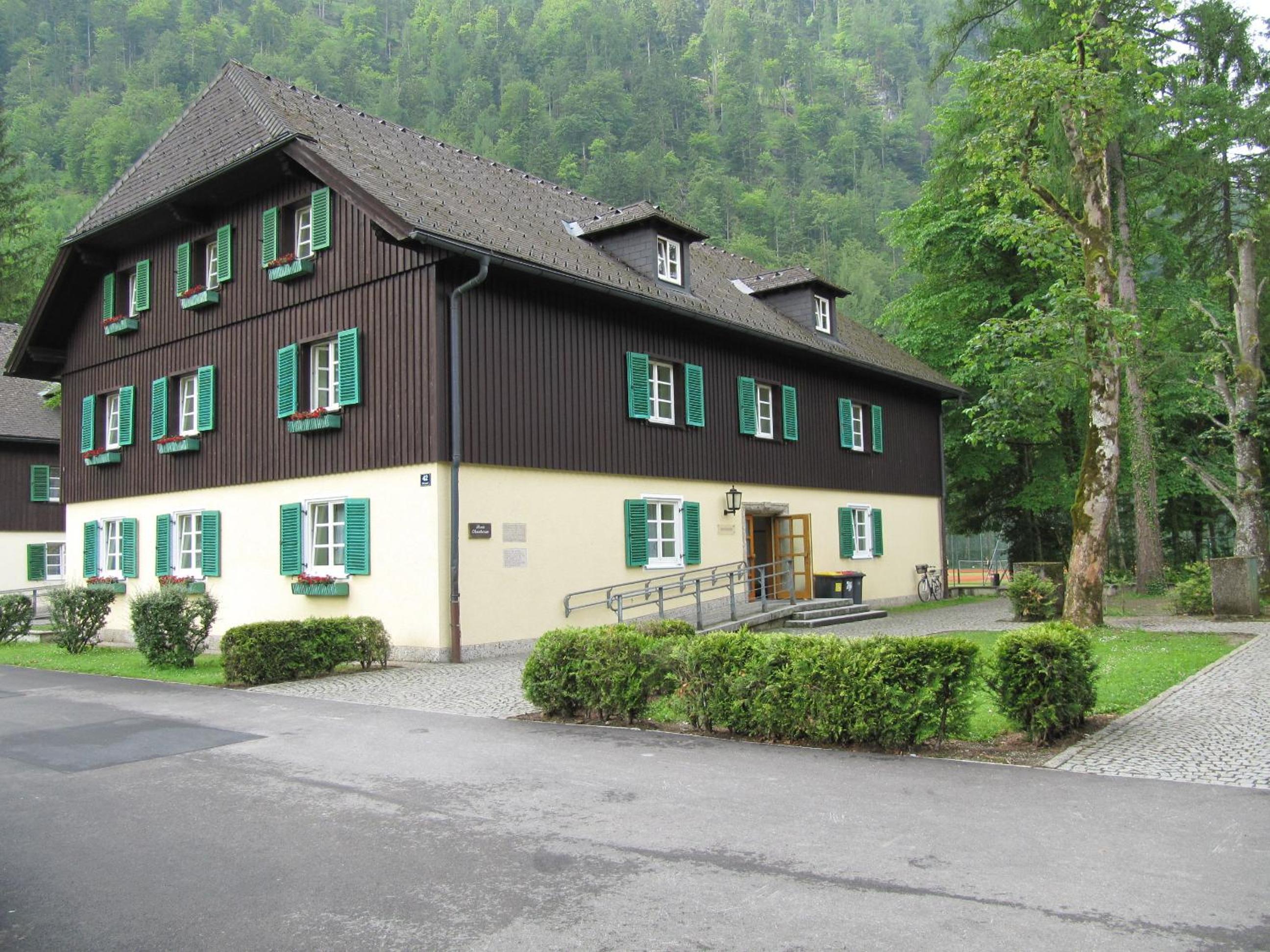 Austrian Sports Resort, BSFZ Obertraun
