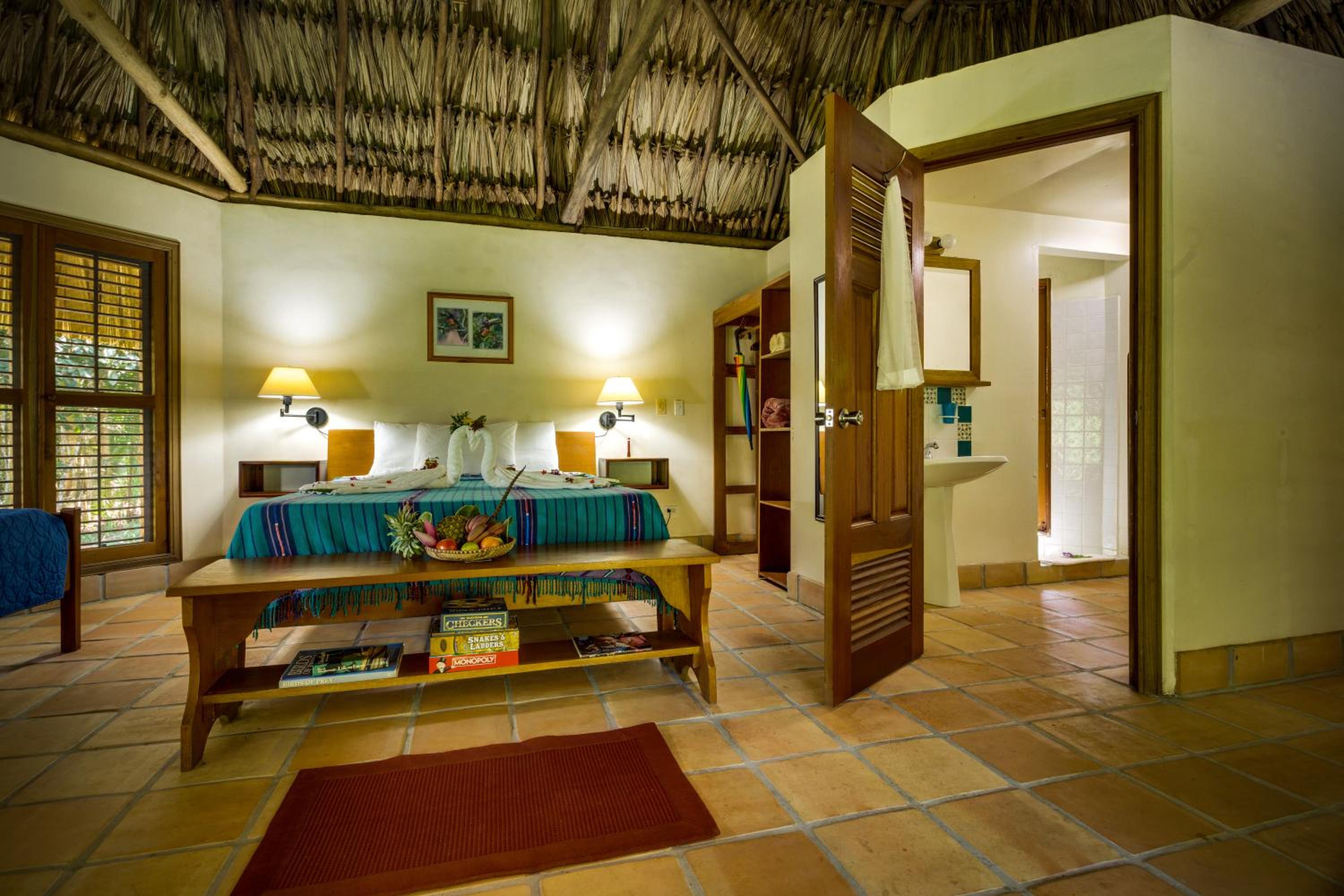 Tanager RainForest Lodge
