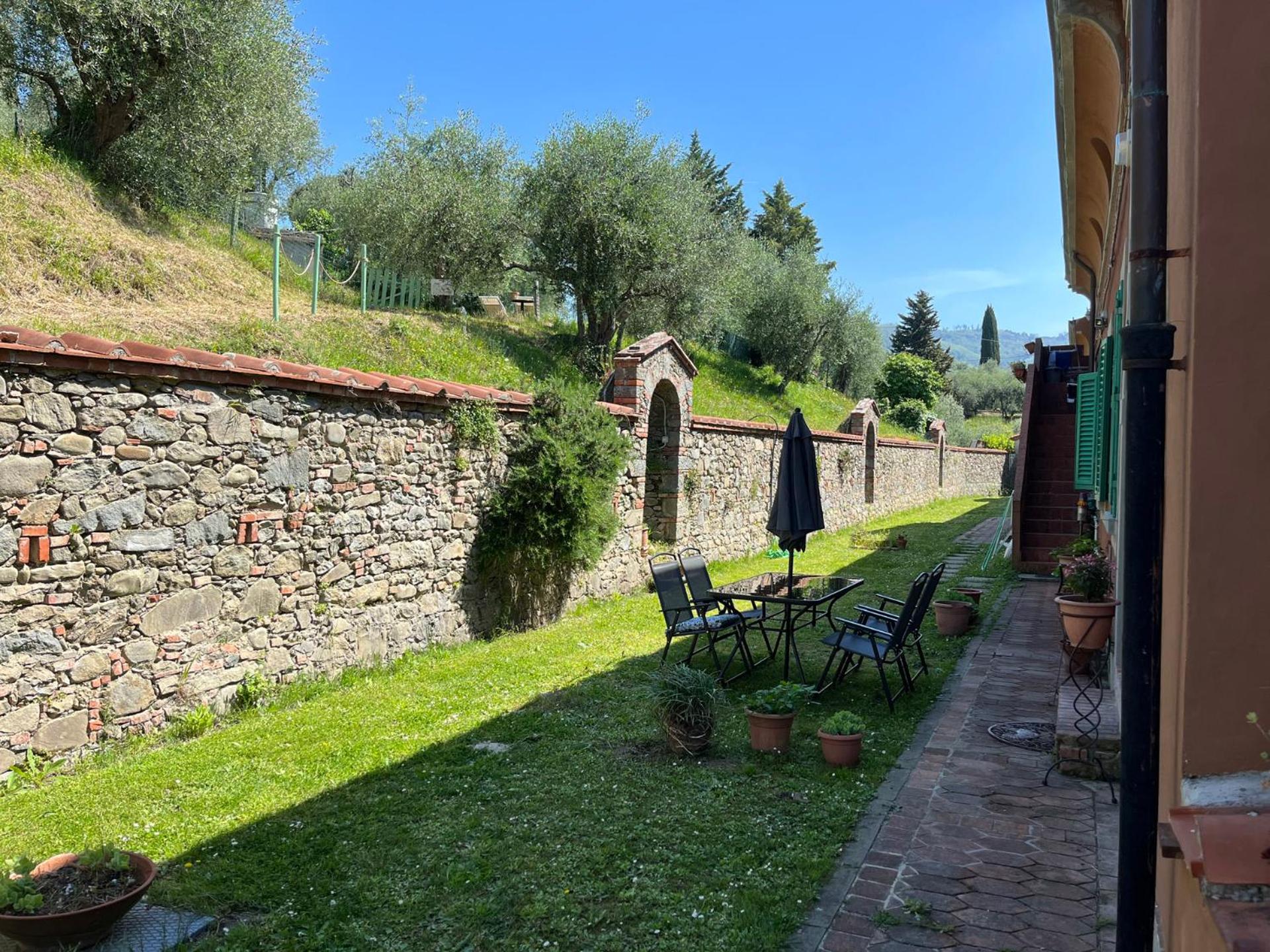 Alloggi in Villa storica
