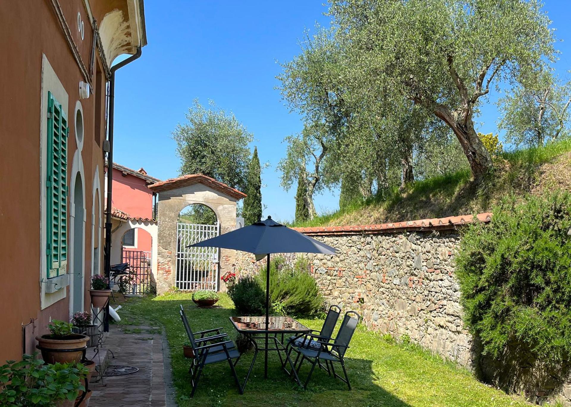 Alloggi in Villa storica
