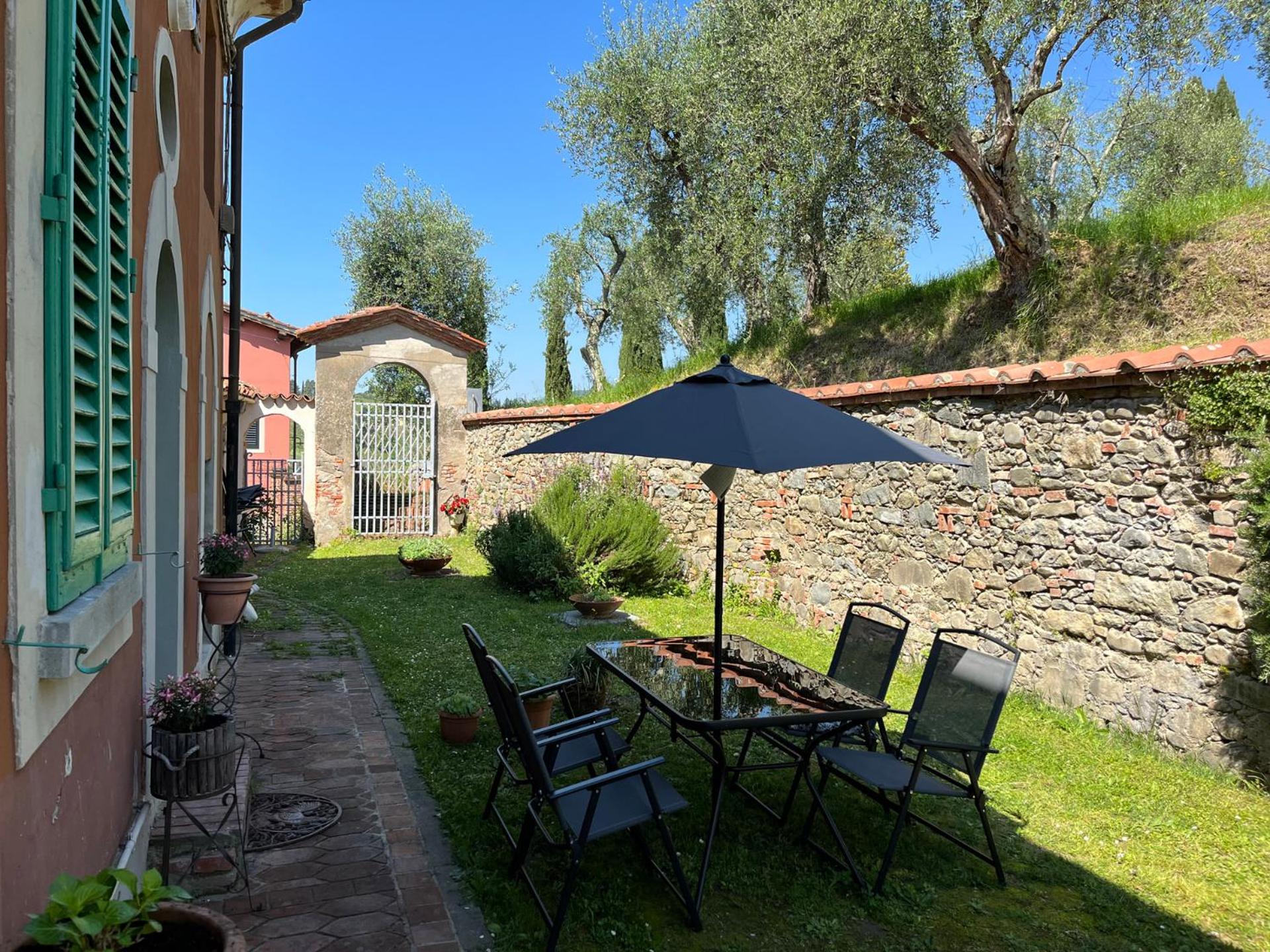Alloggi in Villa storica
