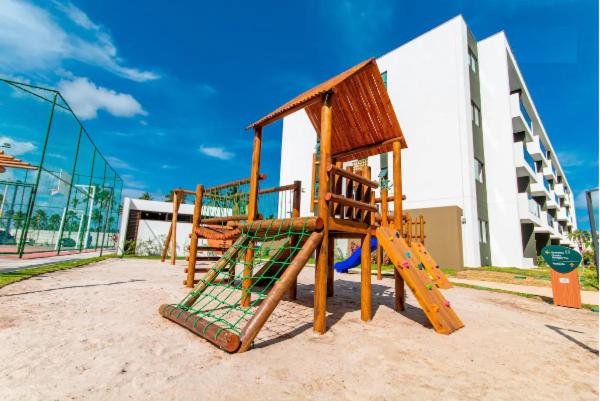 Studio completo e super confortável na praia de Muro Alto