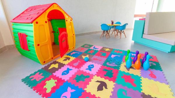 Studio completo e super confortável na praia de Muro Alto