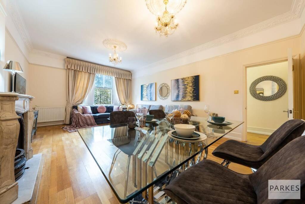 South Kensington - Cromwell Rd Residence