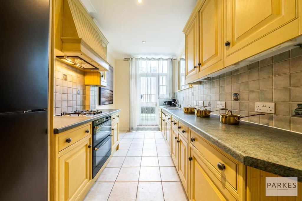 South Kensington - Cromwell Rd Residence