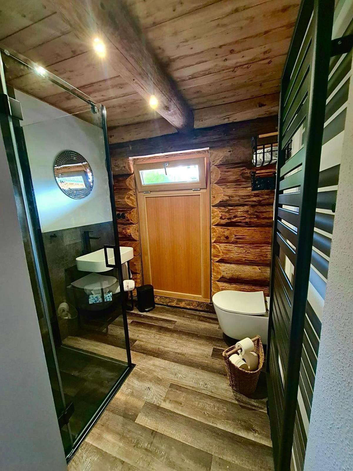 Blockhaus PanHütte