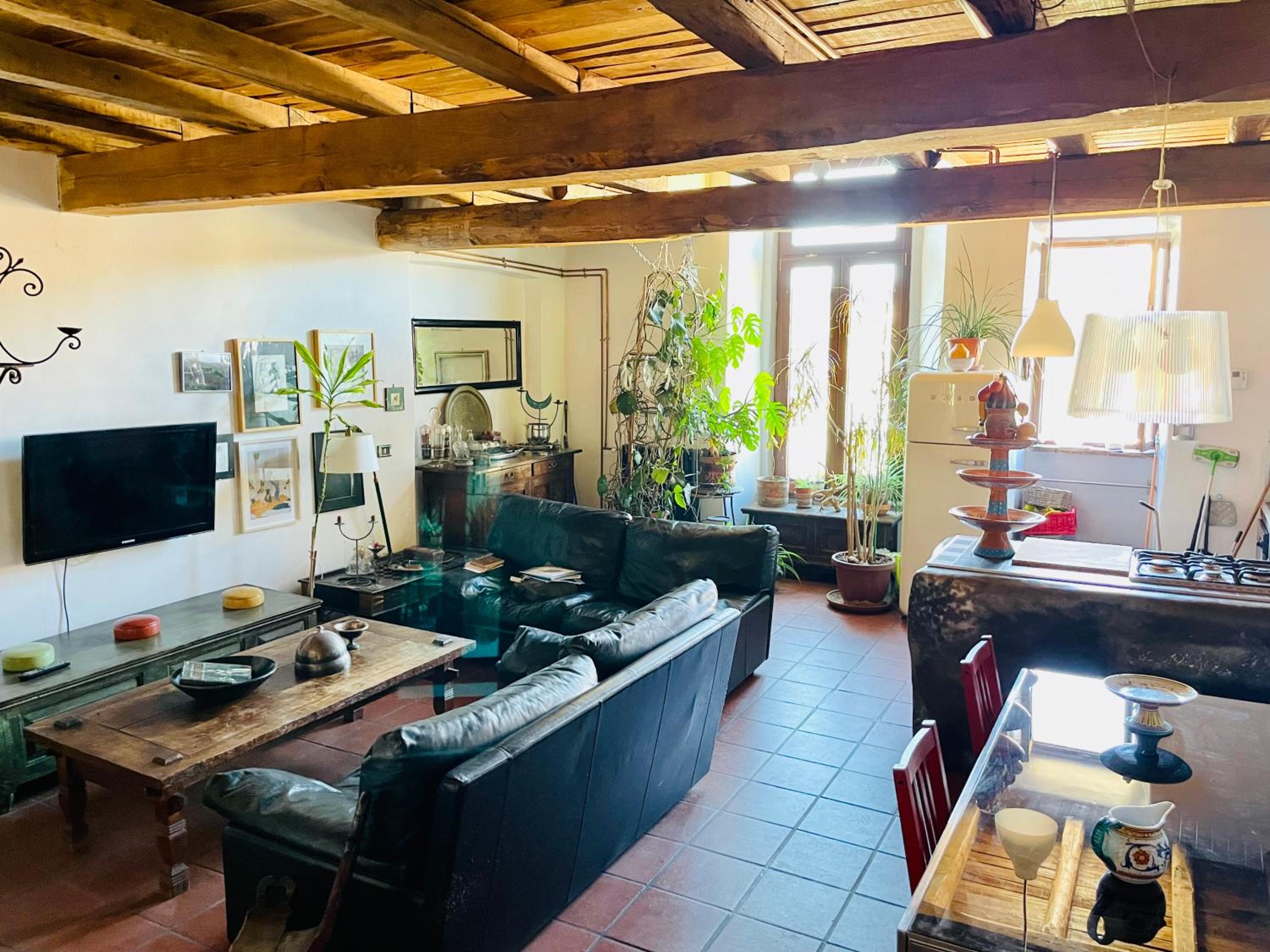 Country Loft in antico monastero, Capena - Roma view 5
