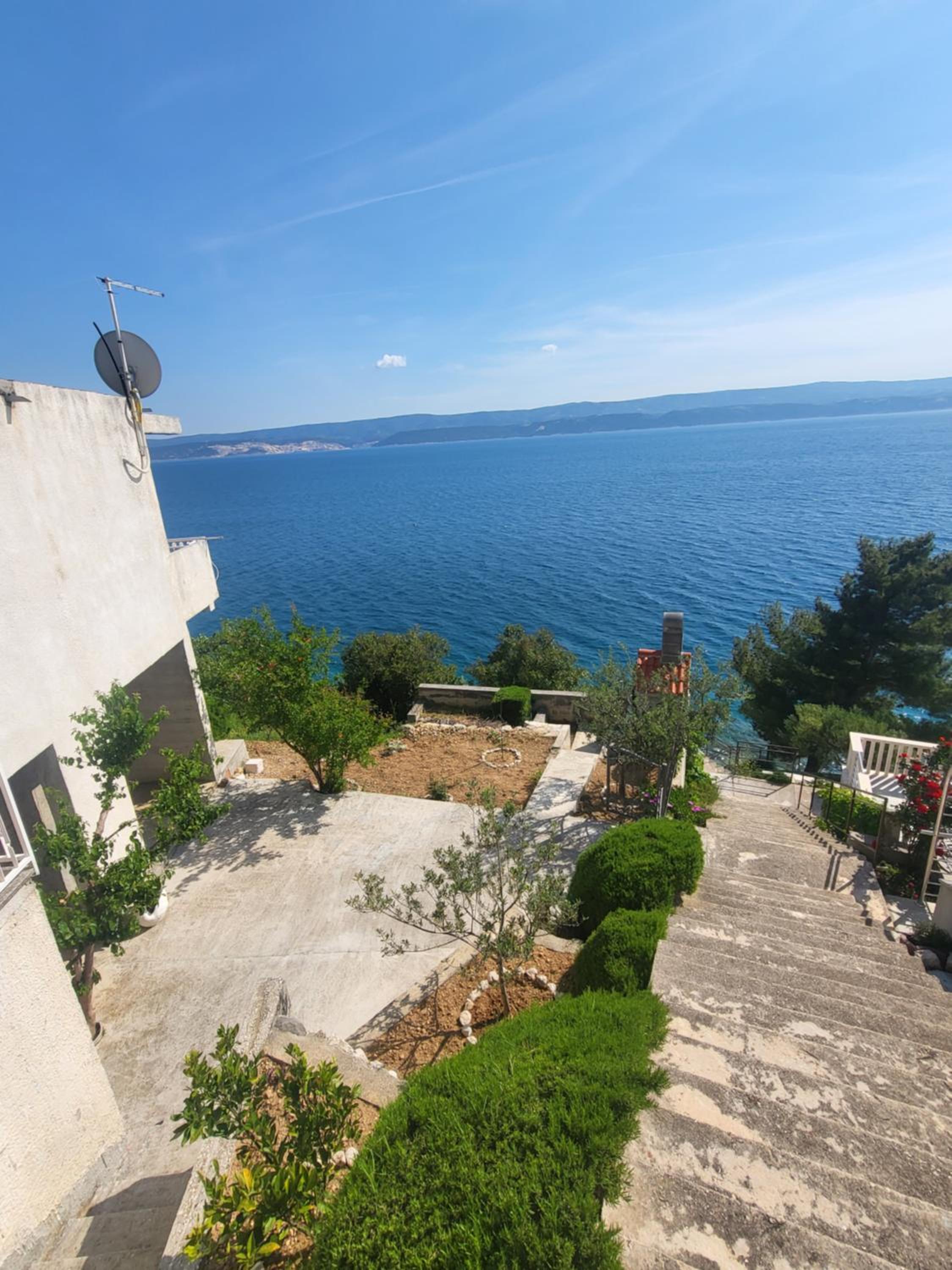 Apartments Lile by the sea, Čelina Zavode view 5