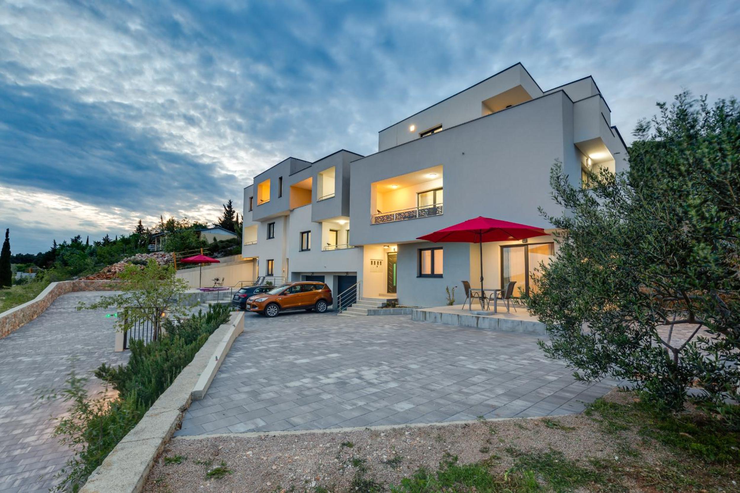 Villa Stjepanovic