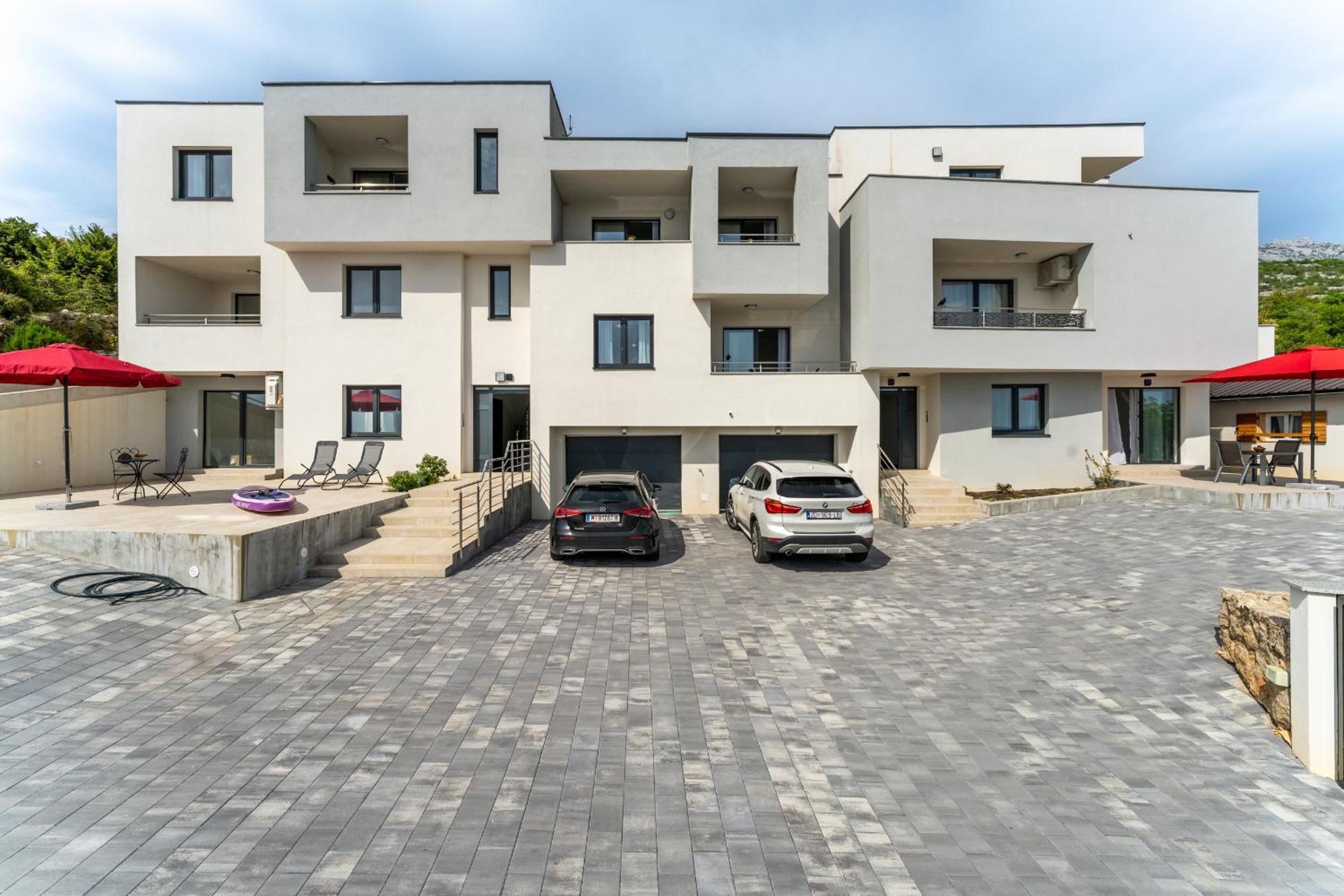 Villa Stjepanovic