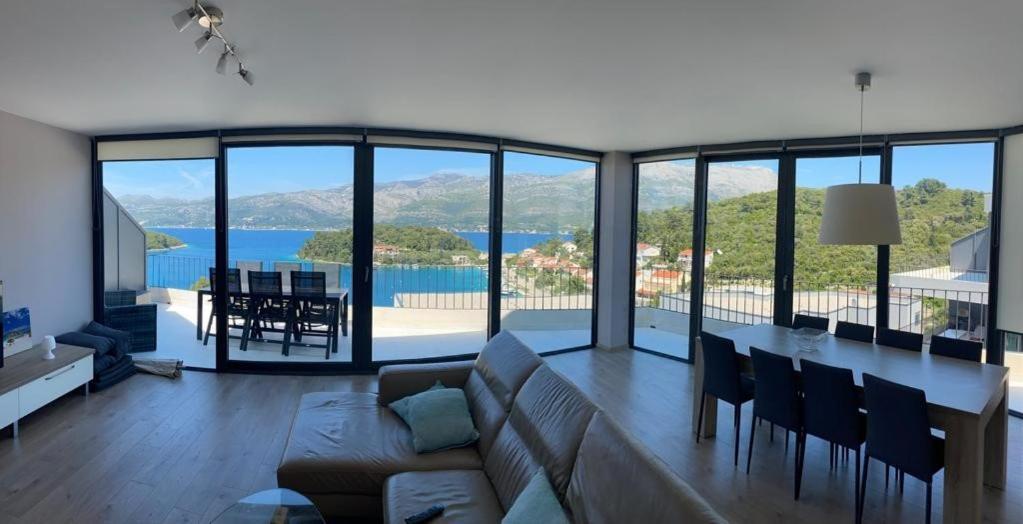 Green Hill Penthouse apartment
