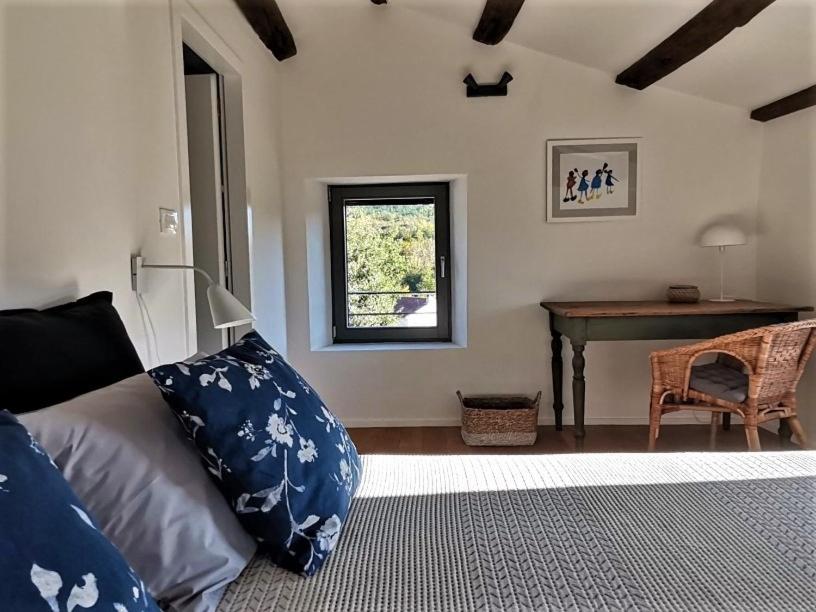 Two villas in lush countryside near Motovun view 4