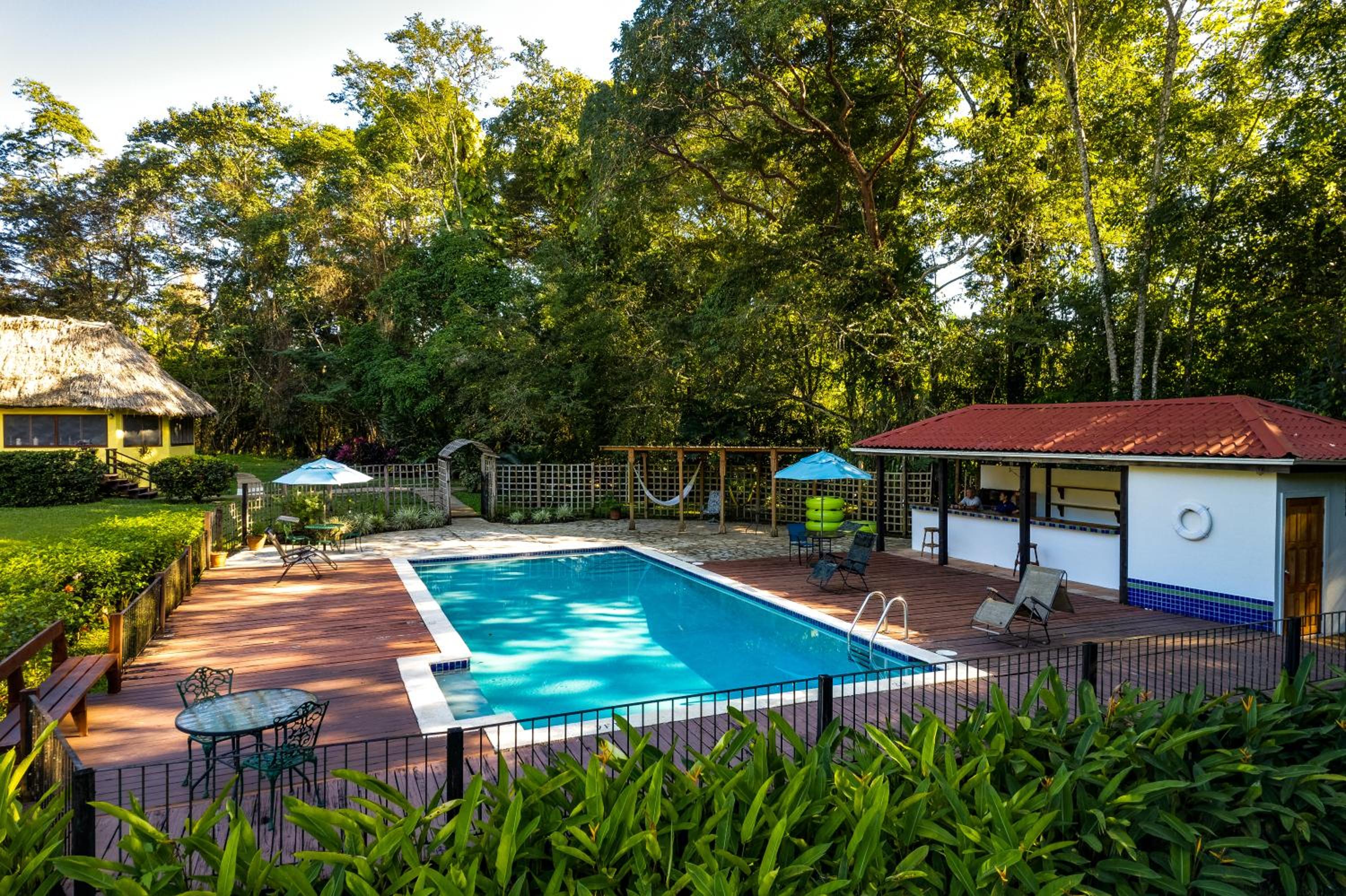 Tanager RainForest Lodge