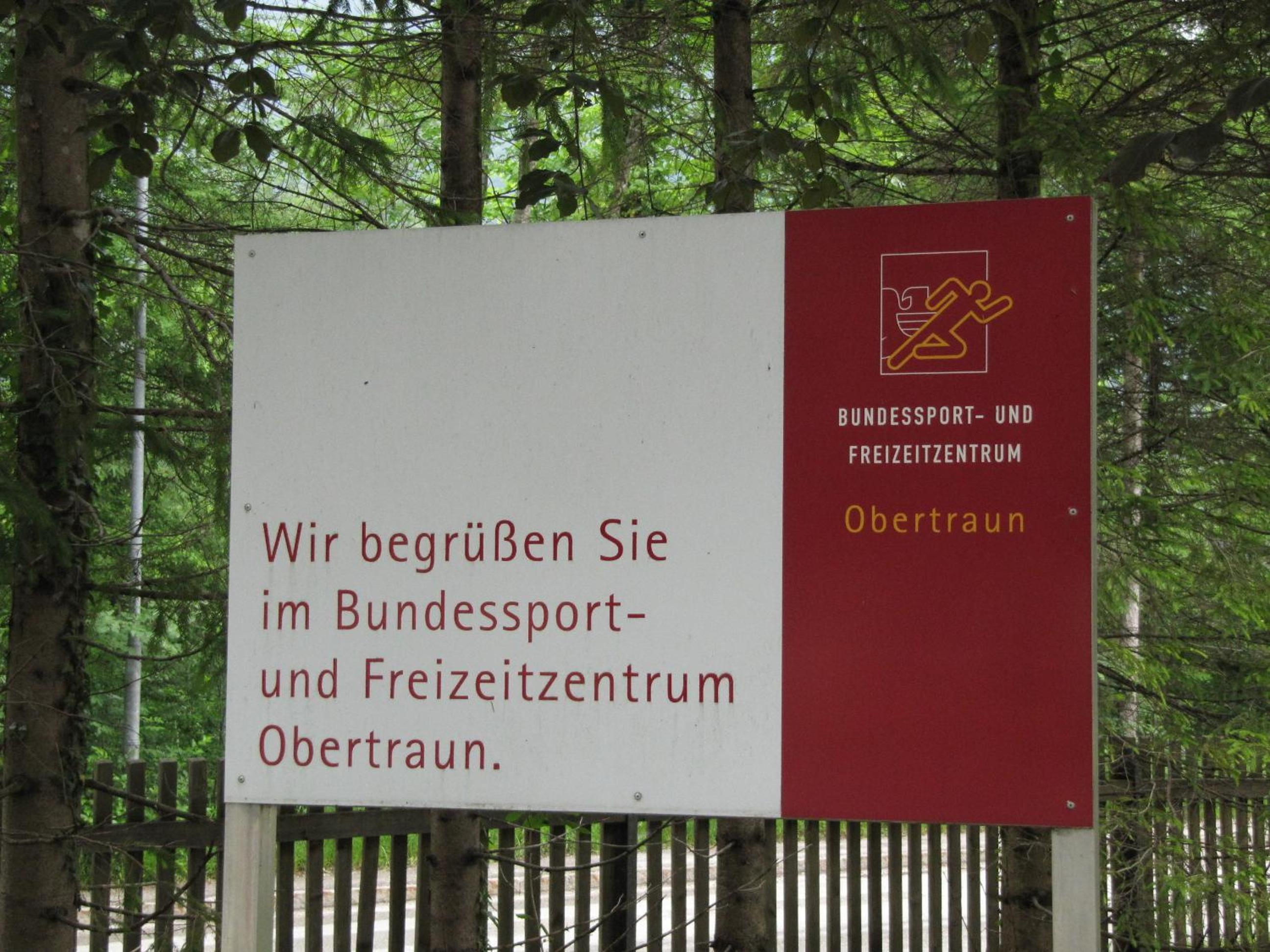 Austrian Sports Resort, BSFZ Obertraun