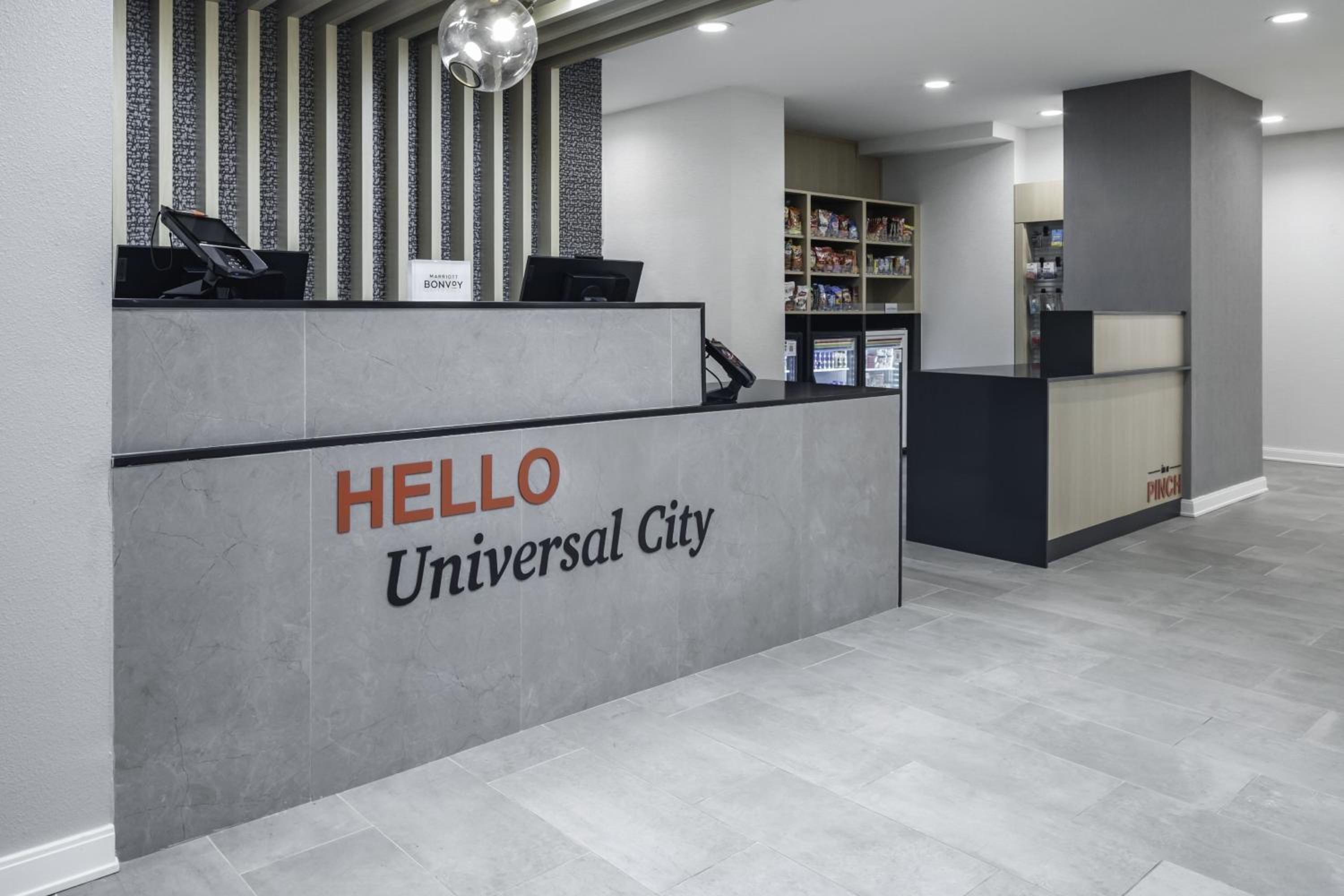 Hotel TownePlace Suites by Marriott San Antonio Universal City/Live Oak