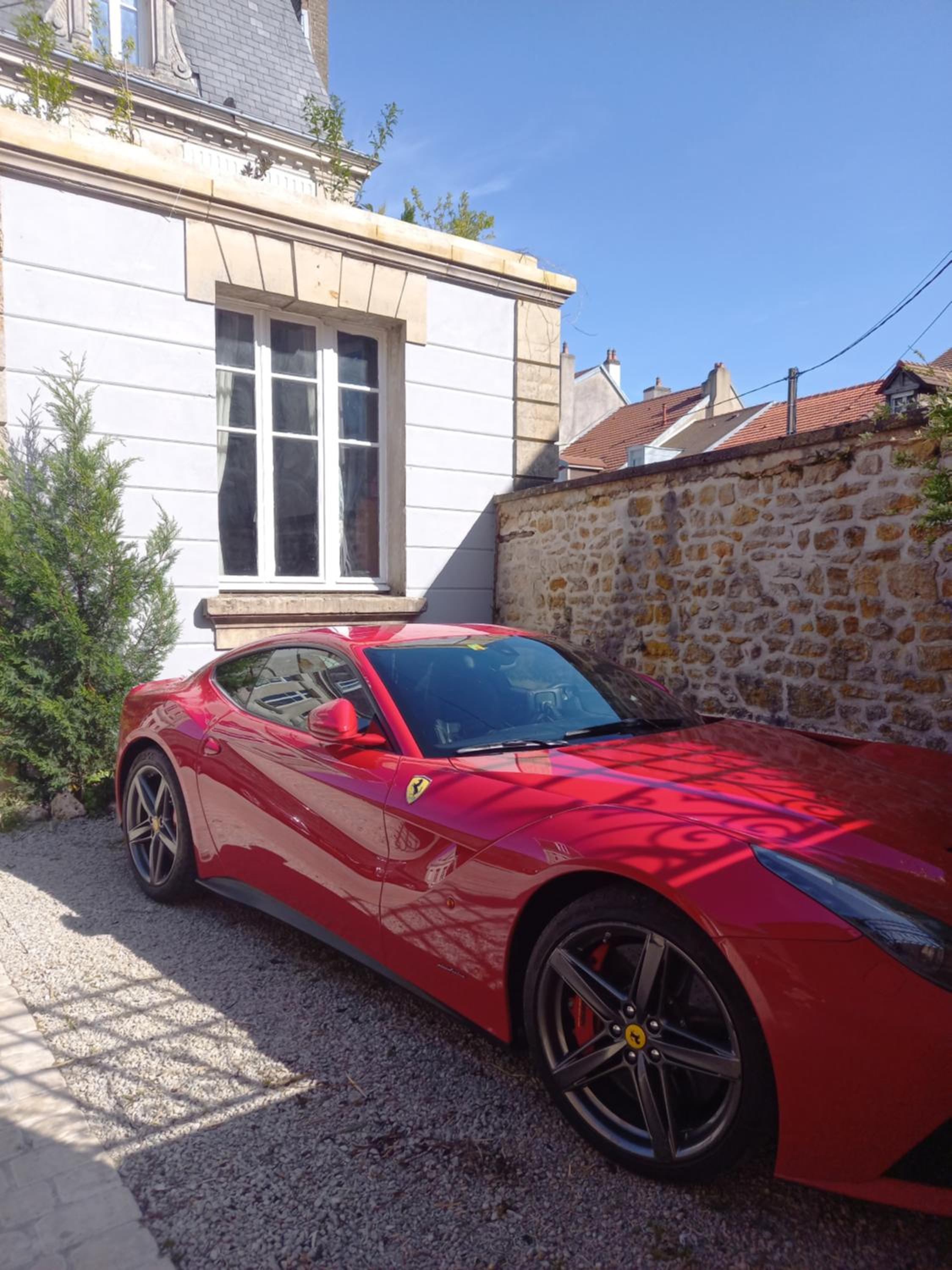 parking