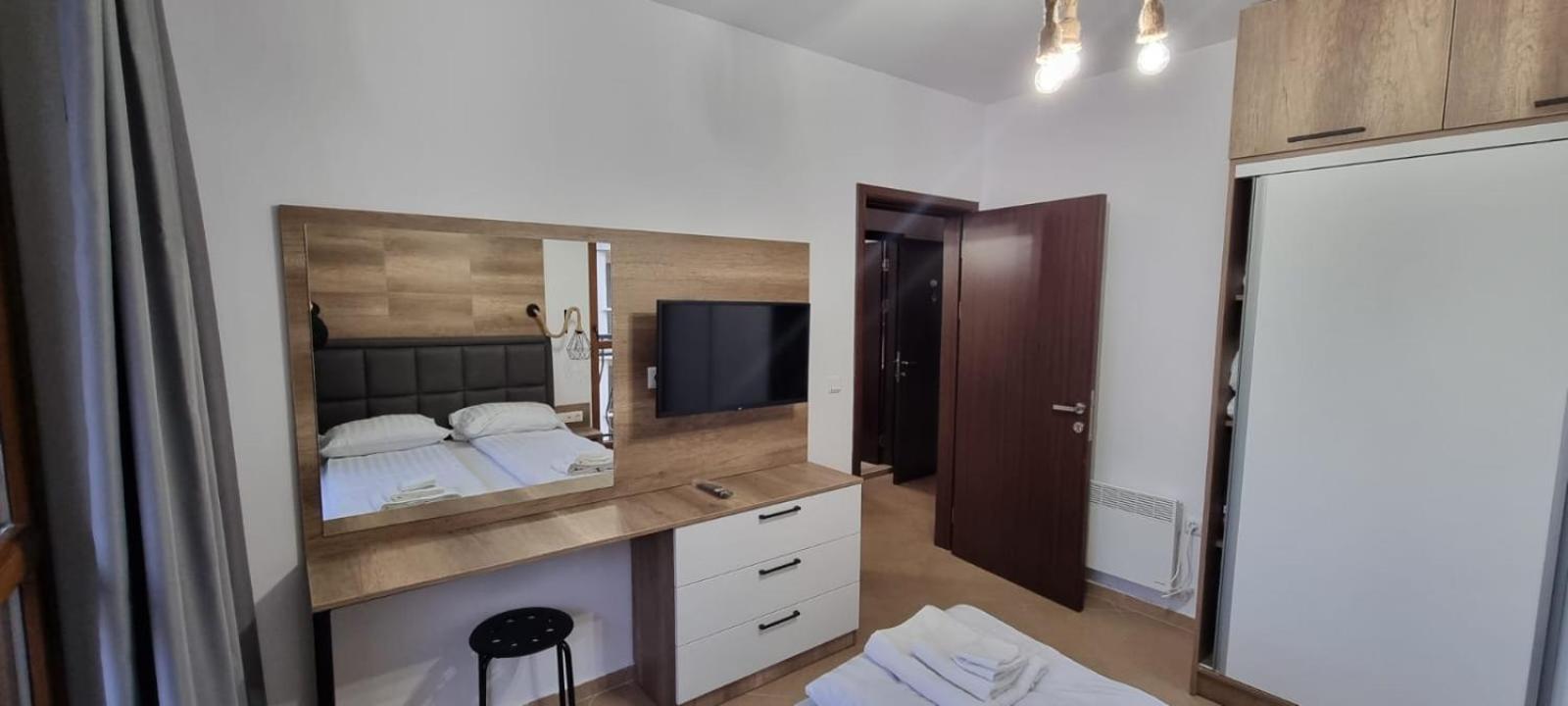 Deluxe Appartements in Cascadas Family Resort Sunny Beach
