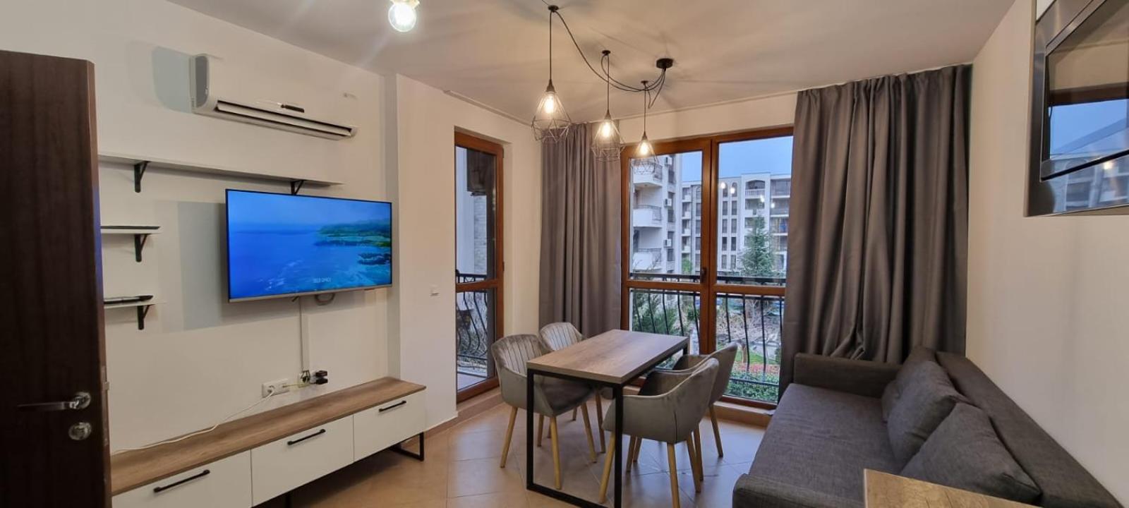 Deluxe Appartements in Cascadas Family Resort Sunny Beach