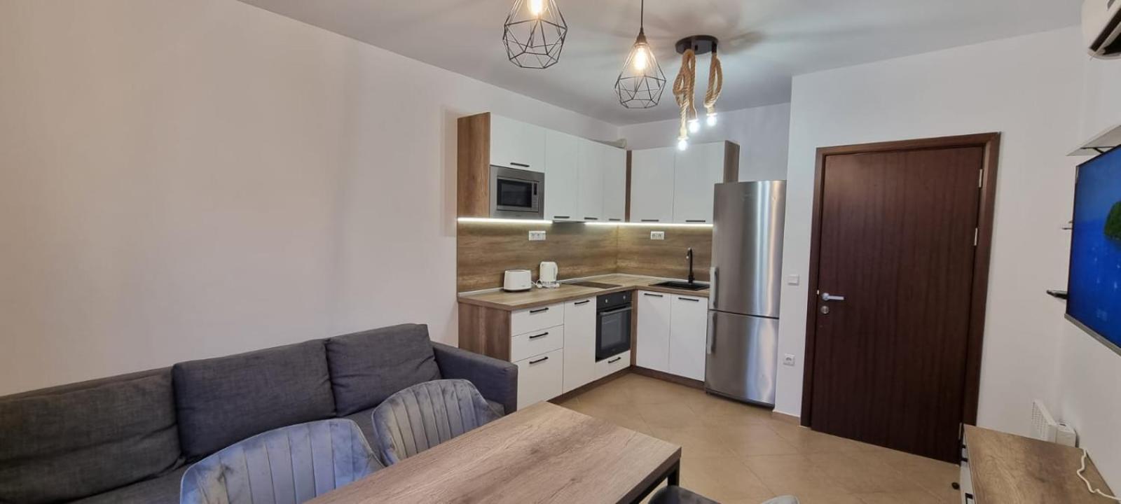 Deluxe Appartements in Cascadas Family Resort Sunny Beach