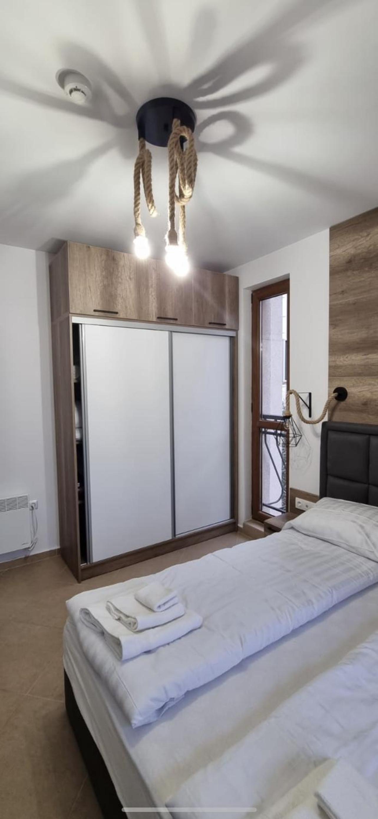 Deluxe Appartements in Cascadas Family Resort Sunny Beach