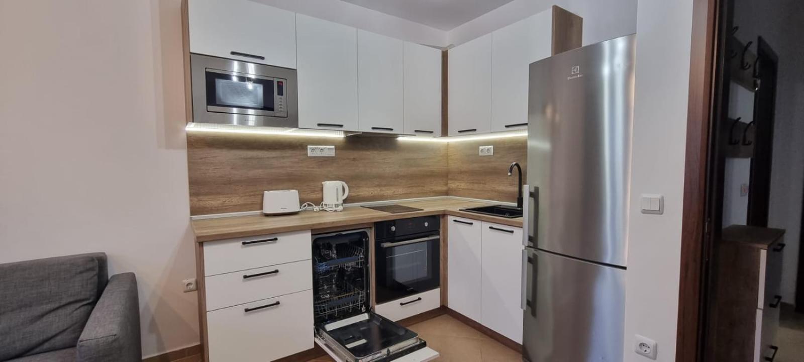 Deluxe Appartements in Cascadas Family Resort Sunny Beach