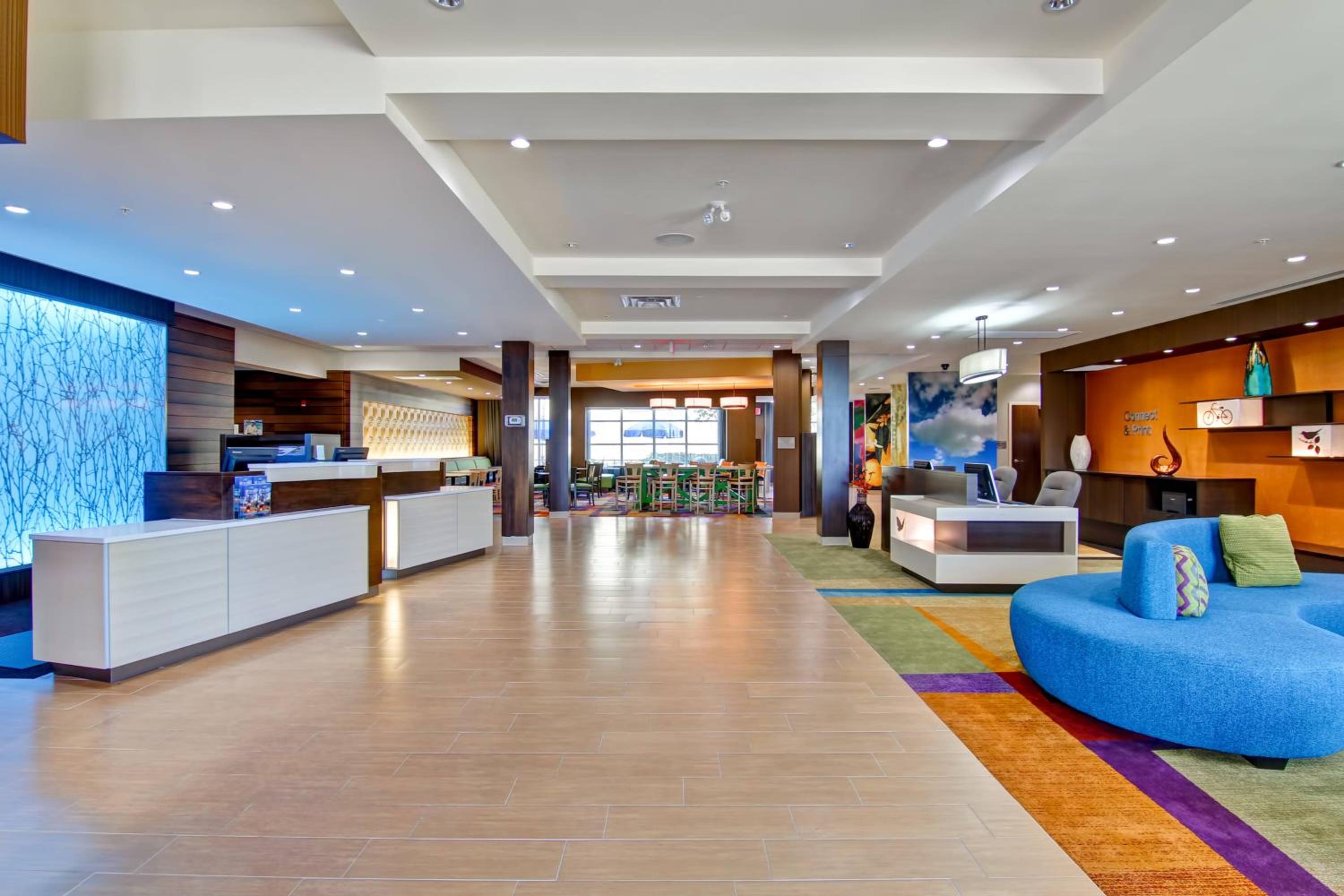 Kamloops Vacations - Fairfield Inn  Suites by Marriott Kamloops - Property Image 19