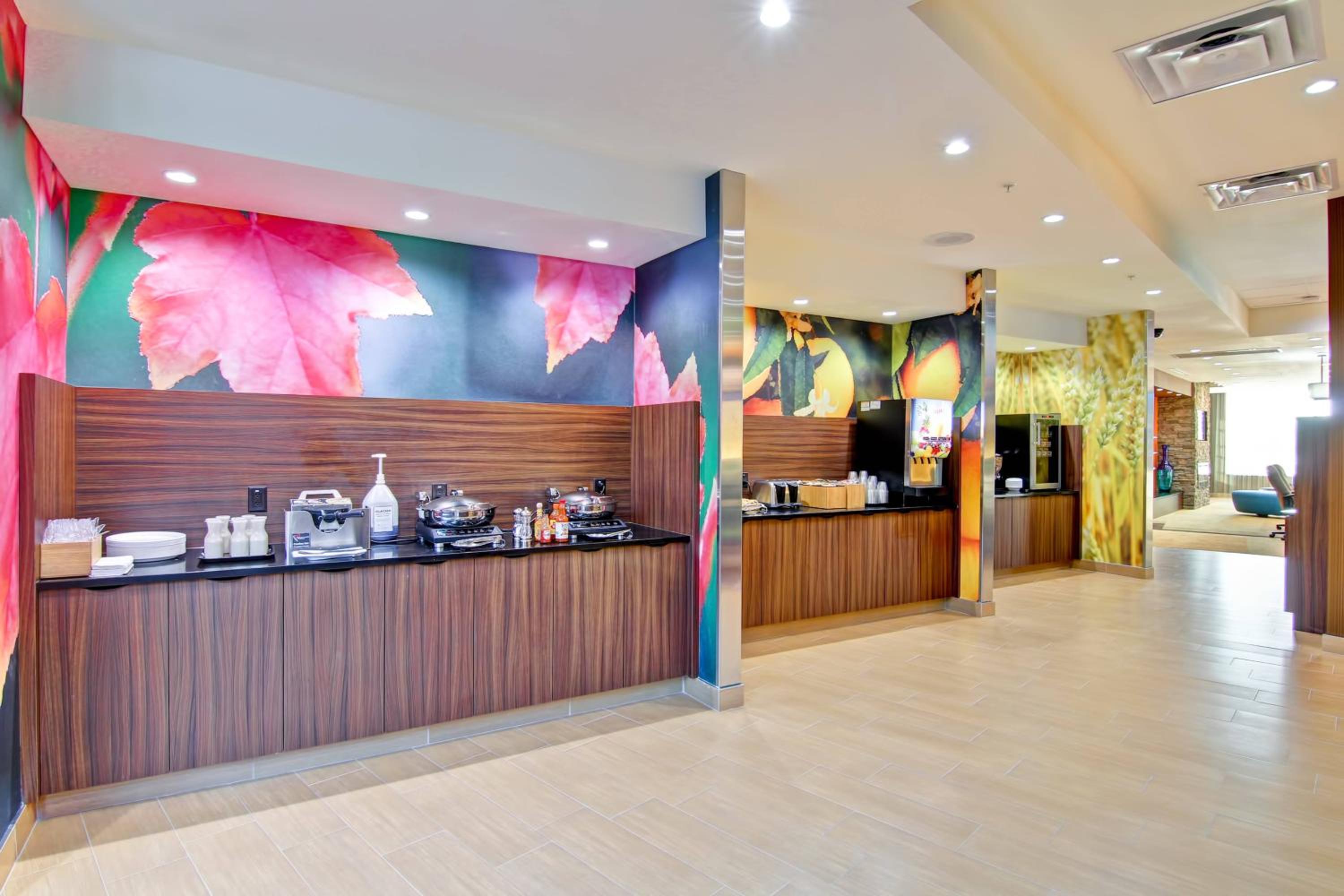 Kamloops Vacations - Fairfield Inn  Suites by Marriott Kamloops - Property Image 16