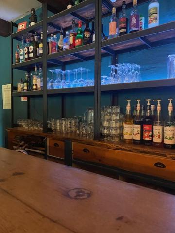 bar