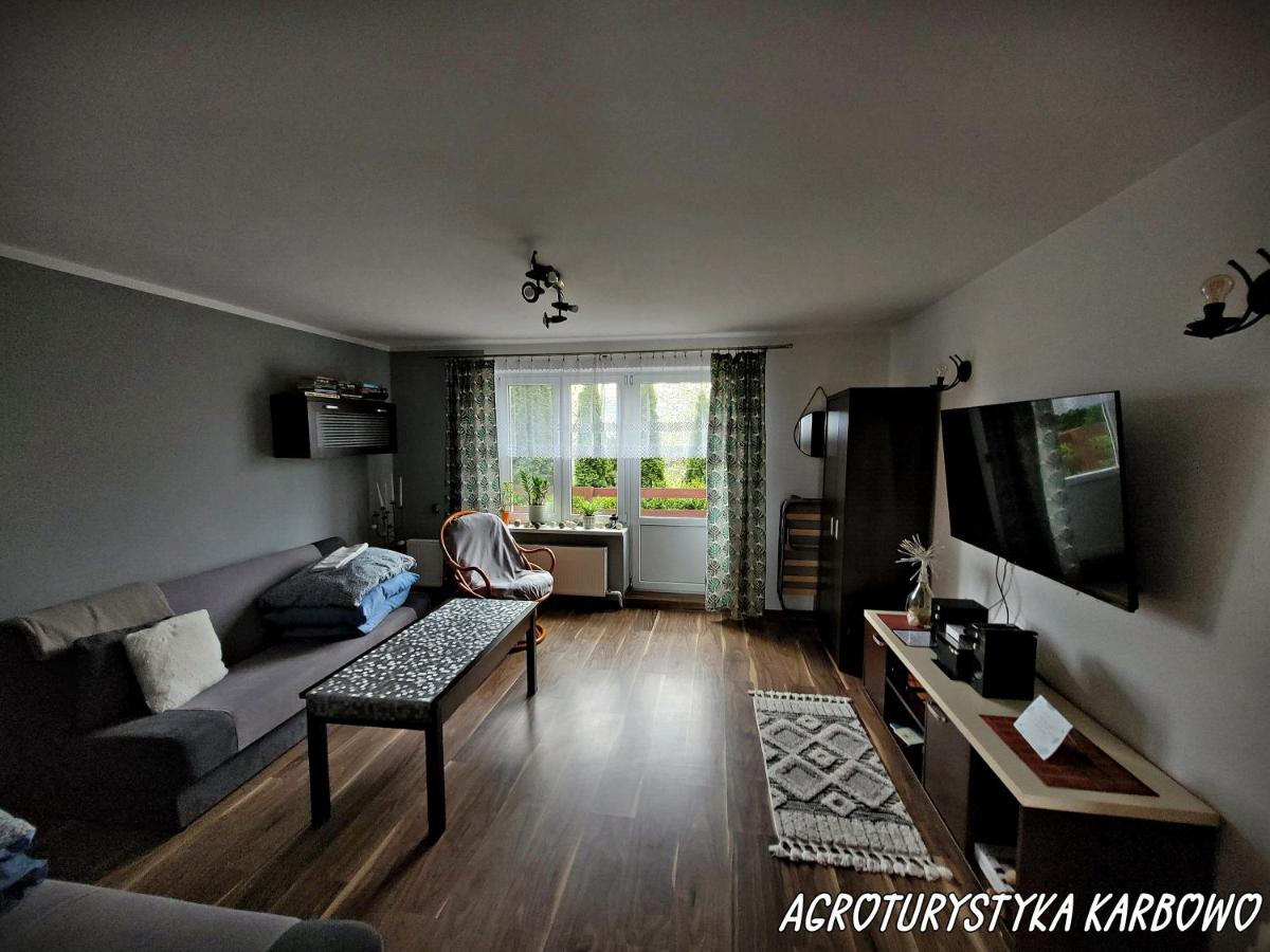 Agroturystyka Karbowo view 2