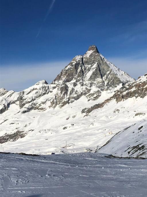 Valtournenche EVETTE